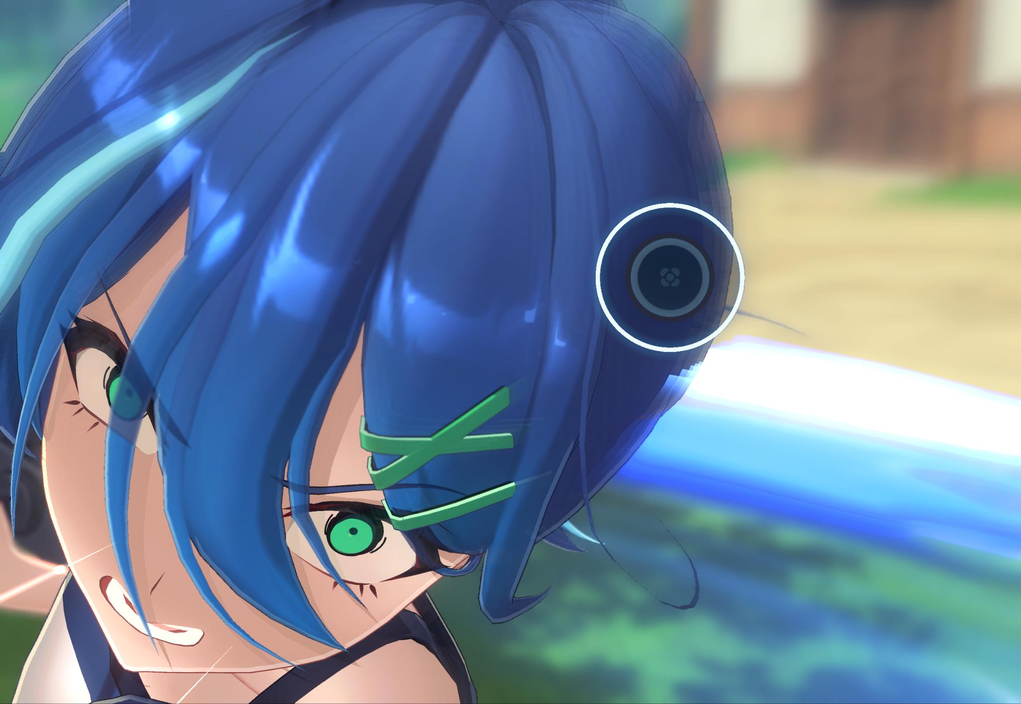 『パールインブルー』試遊レポート:戦闘はバランス良好、フェチはバランス放棄。欲望に正直なゲーム_030