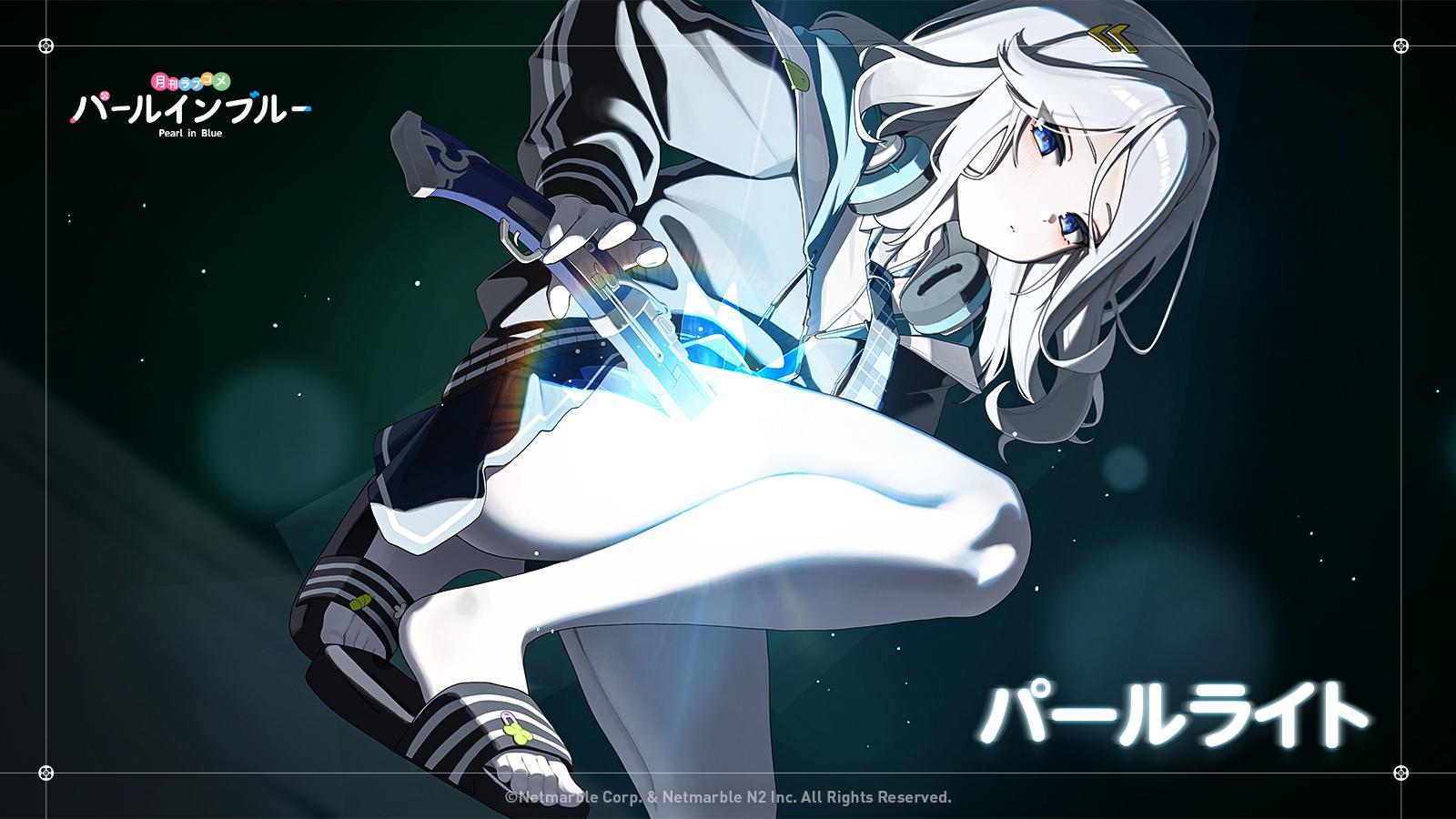 『パールインブルー』試遊レポート:戦闘はバランス良好、フェチはバランス放棄。欲望に正直なゲーム_036