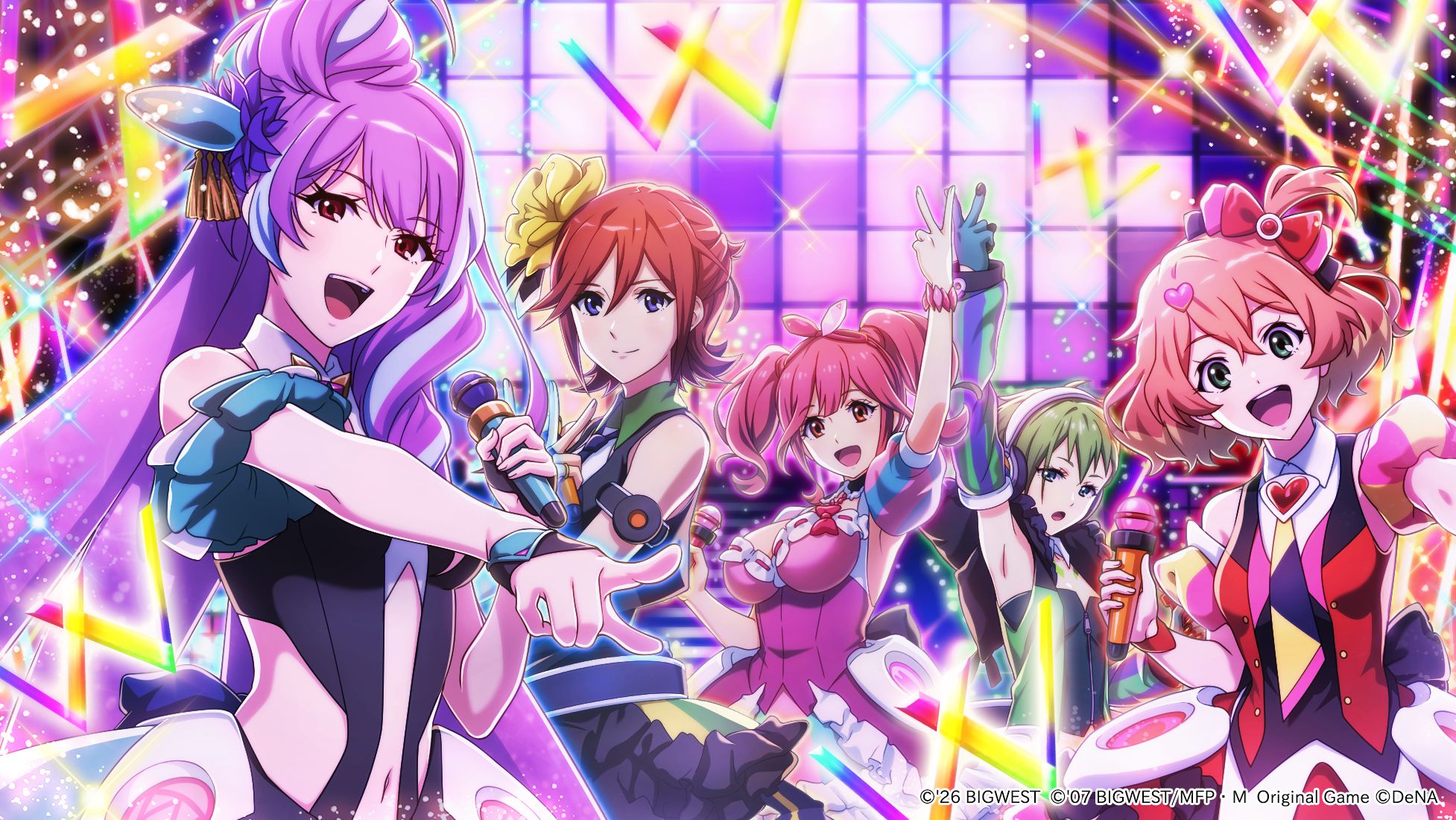 『マクロス』の名曲で遊べるリズムゲーム『歌マクロス』が復活!_003