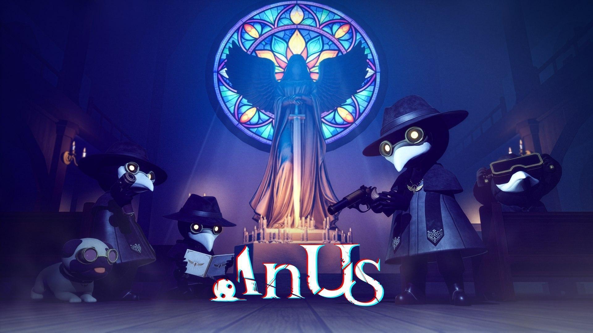 『In Us』TGS2026で試遊出展へ。最大4人プレイの“悪魔祓い”協力型ホラーゲーム_007