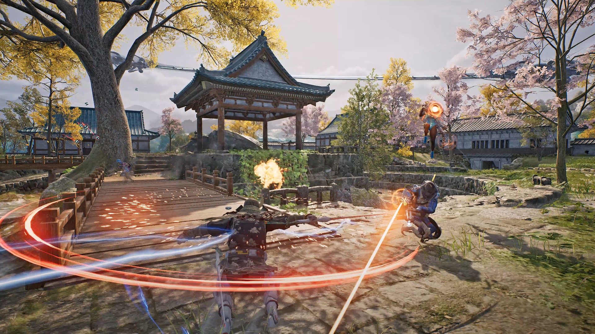たった1つのリソース「時間」がすべてを決める新作シューター「Time Takers」プレイレポート_018