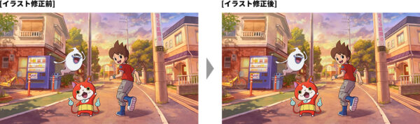 「レベルファイブ」が『妖怪ウォッチ2 覇道』のAI使用について釈明。公開されたPVを修正すると発表
_001