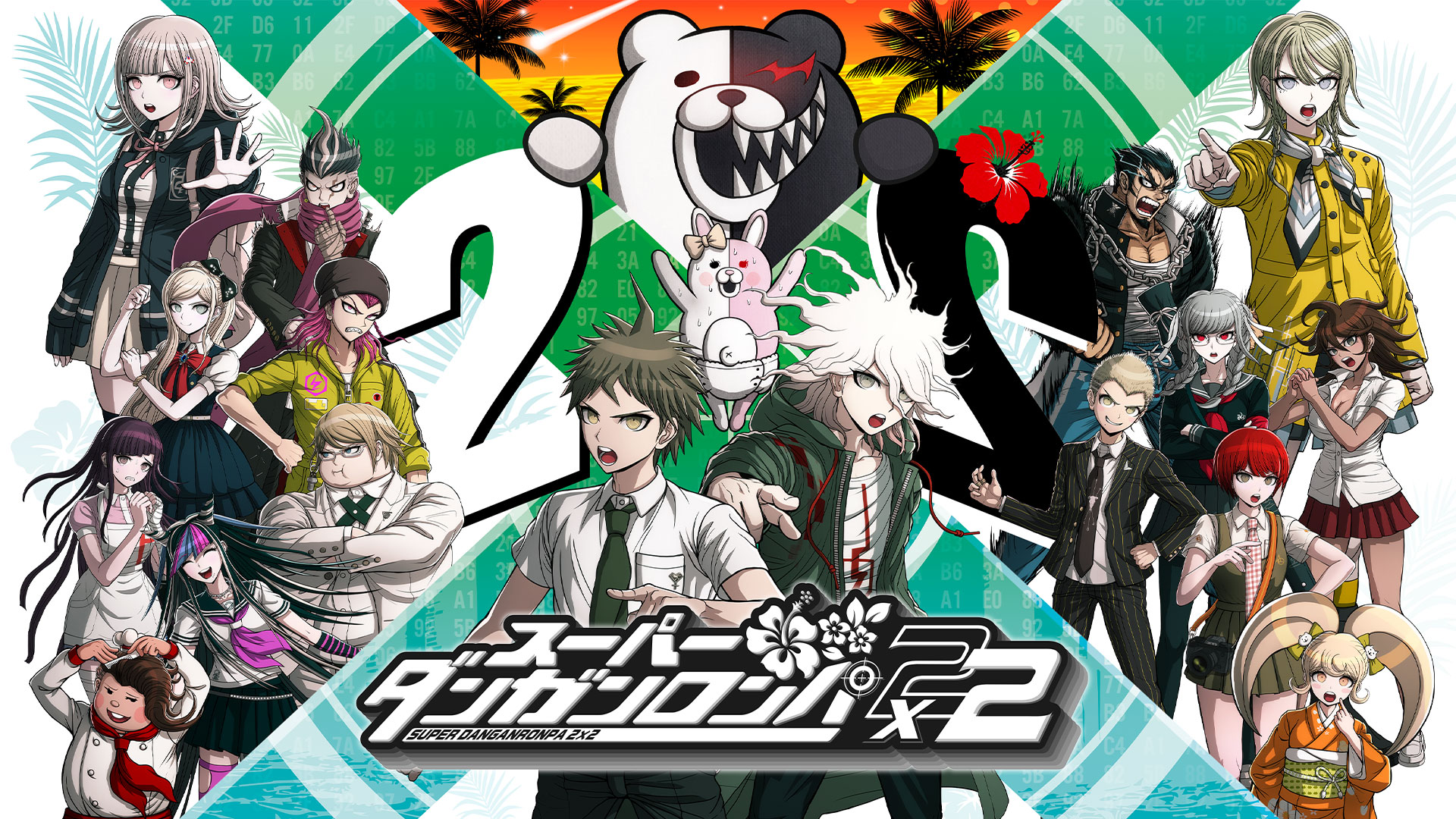 『スーパーダンガンロンパ2×2』“謎の新キャラ”「東才空太郎(ひがし さくたろう)」発表!!CVは花江夏樹さんに_003