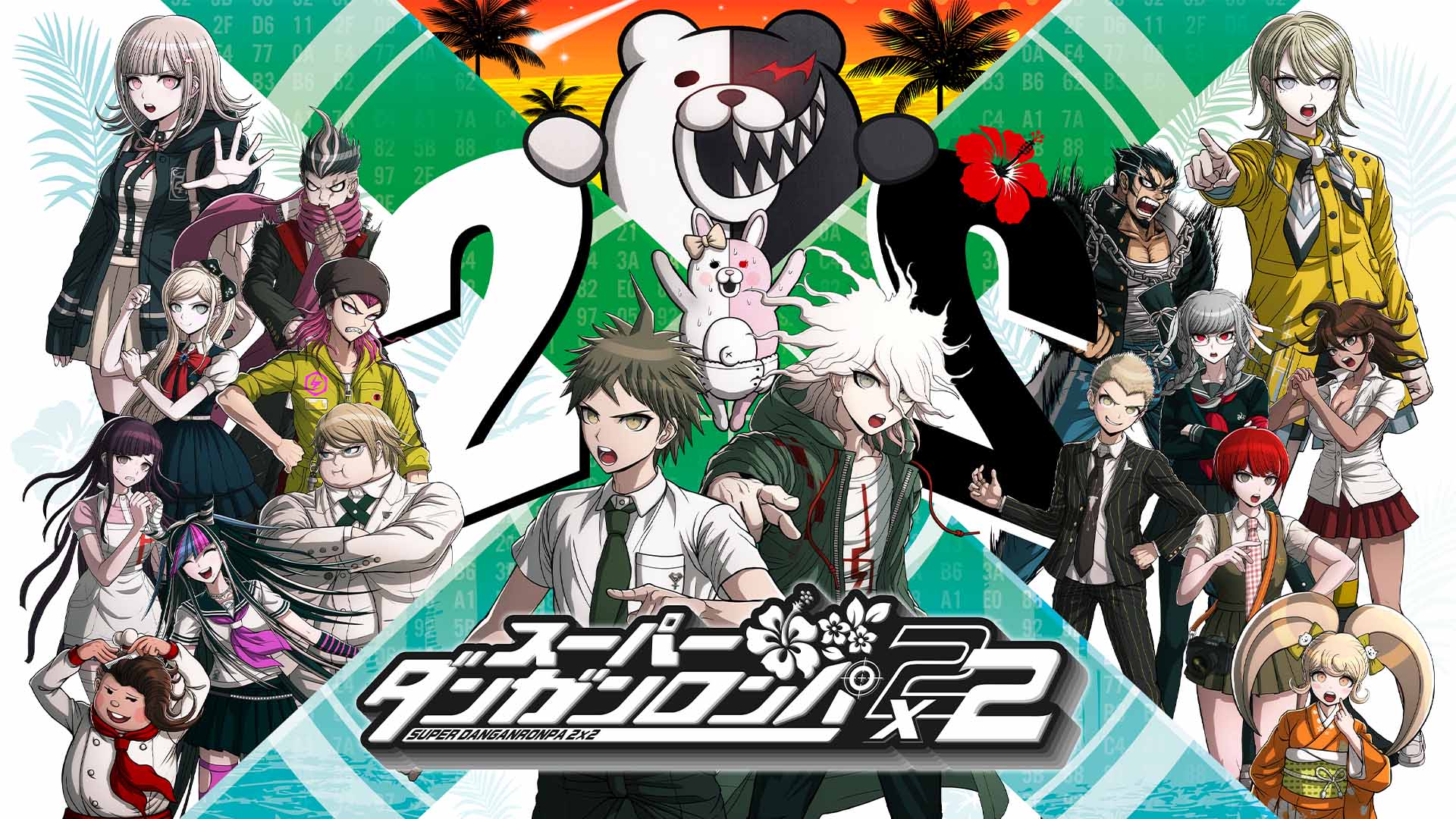 『スーパーダンガンロンパ2×2』1月14日に発売決定！まさかの新キャラも登場！？_006