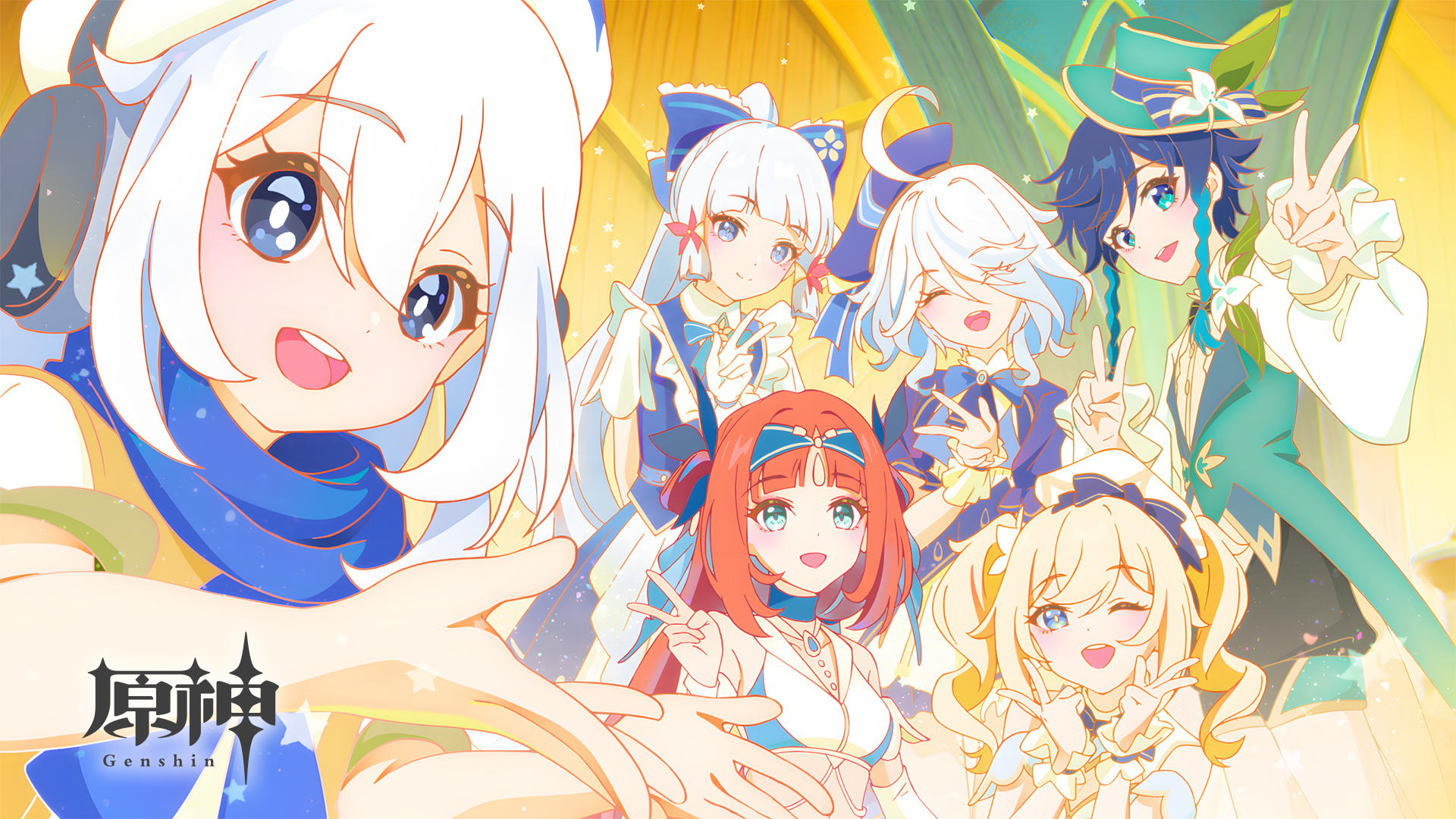 『原神』6周年記念テーマソング「風の思い出」が公開!これまでの旅の思い出が蘇る_001