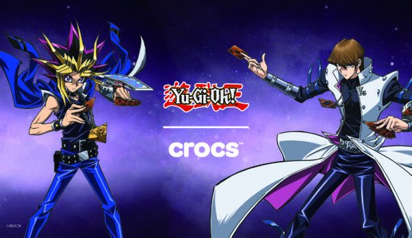 クロックスと『遊☆戯☆王デュエルモンスターズ』との初コラボレーションアイテムが9月9日より日本先行で発売_011