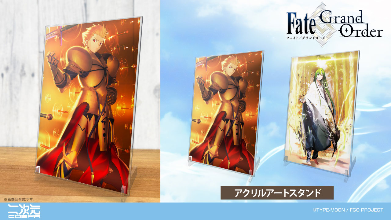 『FGO』の人気キャラ「リリス」がでっかくプリントされたTシャツが予約受付開始。1枚で主役を張れる全面プリント式_006
