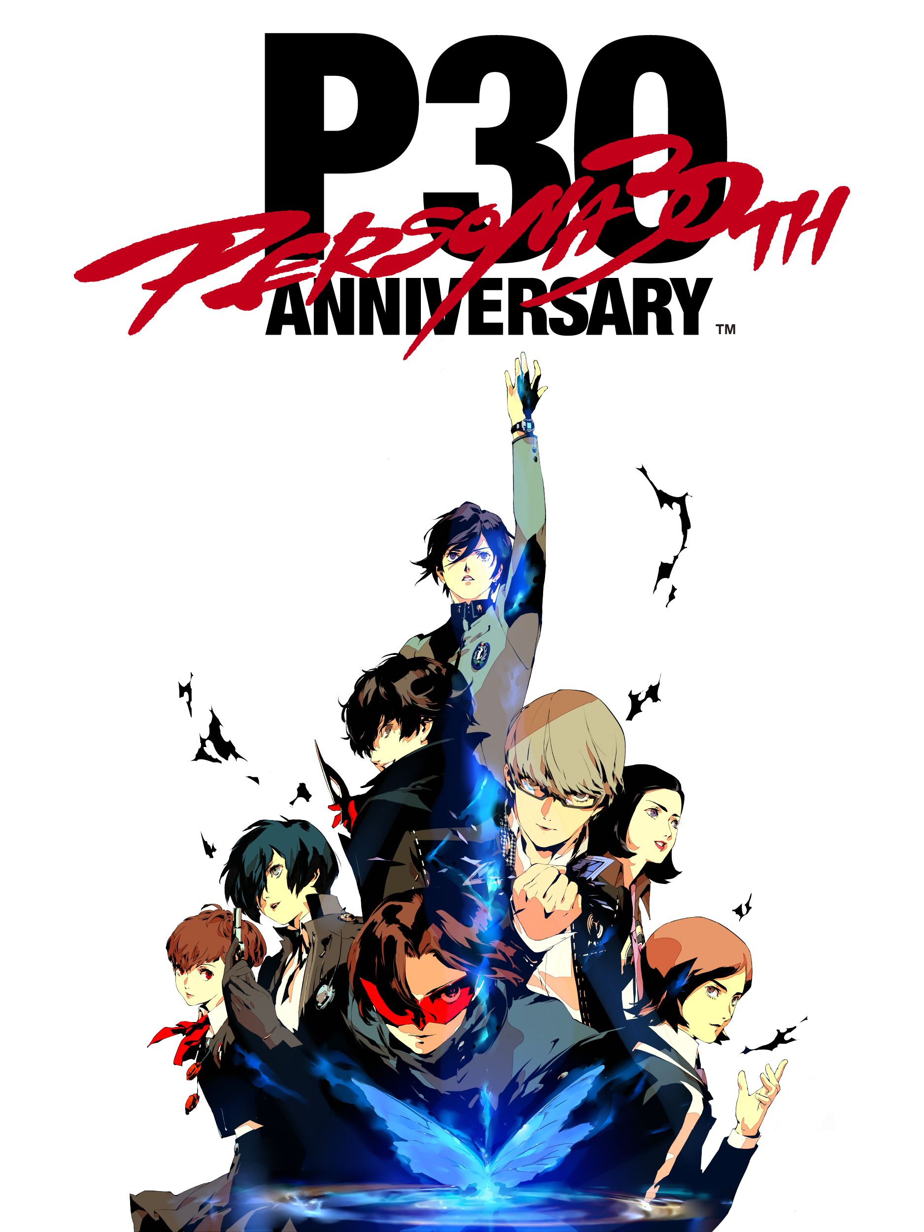 『ペルソナ』30周年記念の大規模展覧会「PERSONA 30th EX.」が開催決定_001