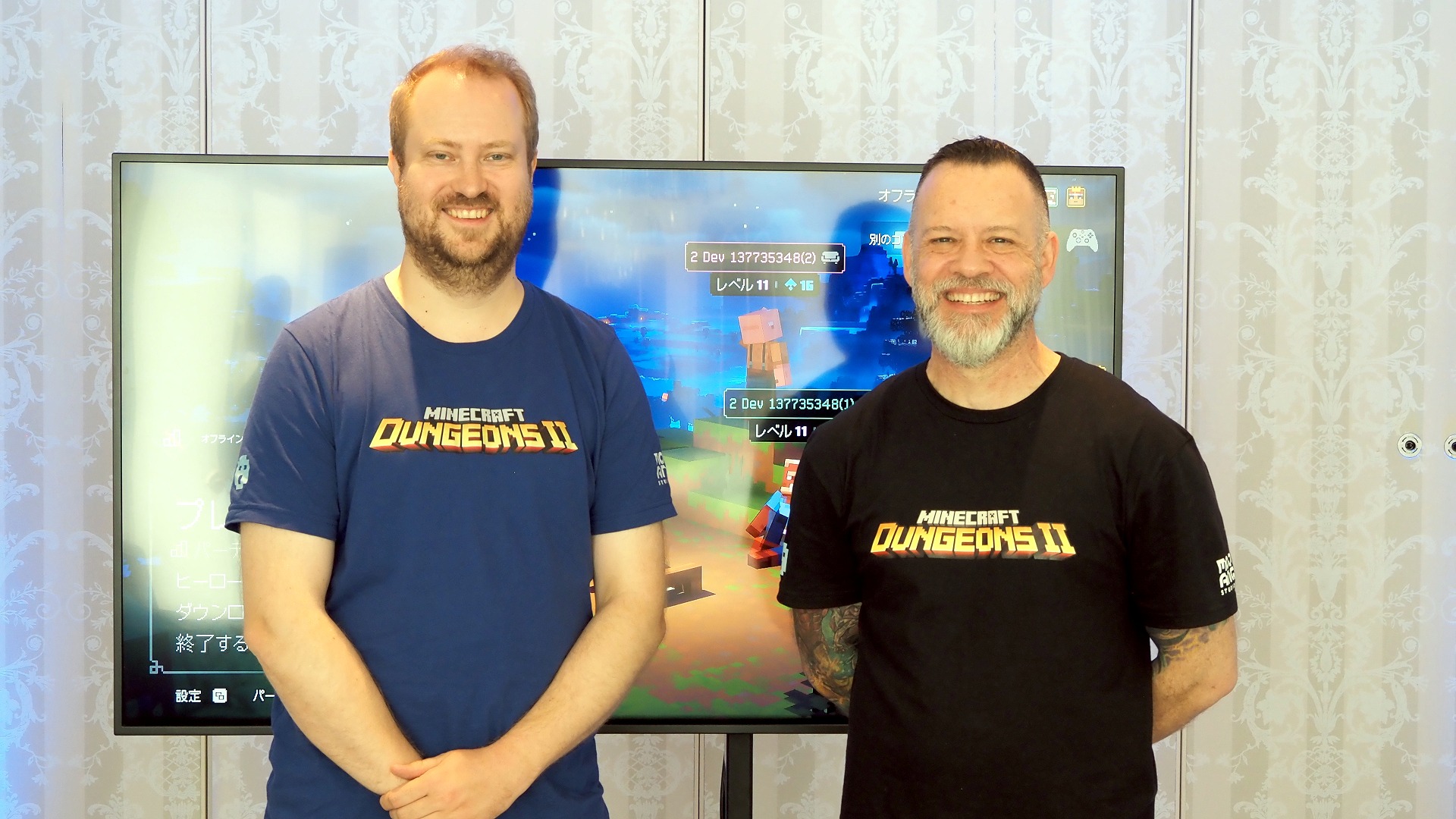 『マインクラフト ダンジョンズ 2』は大人と子どもが一緒に遊べるハクスラだった_001