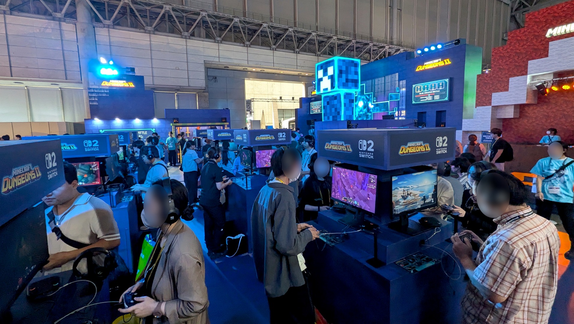 『マインクラフト ダンジョンズ 2』は大人と子どもが一緒に遊べるハクスラだった_002