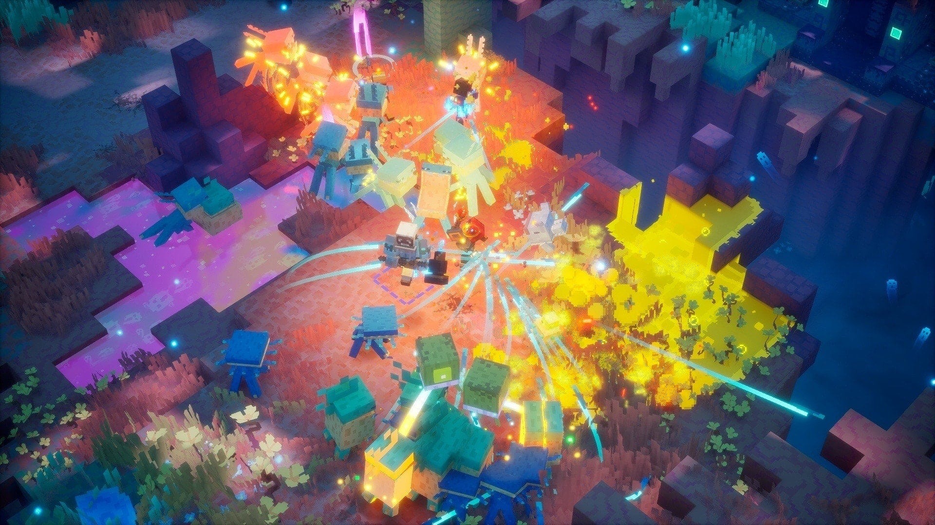 『マインクラフト ダンジョンズ 2』は大人と子どもが一緒に遊べるハクスラだった_006