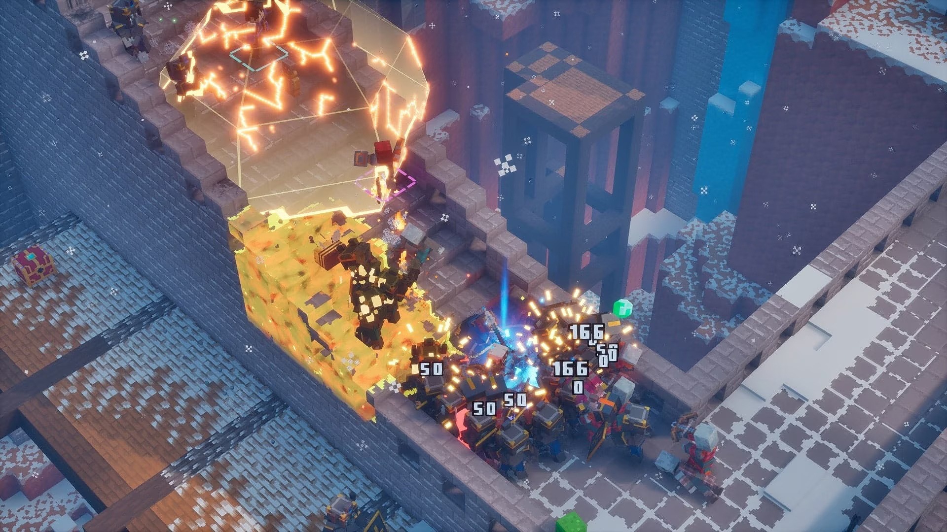『マインクラフト ダンジョンズ 2』は大人と子どもが一緒に遊べるハクスラだった_007