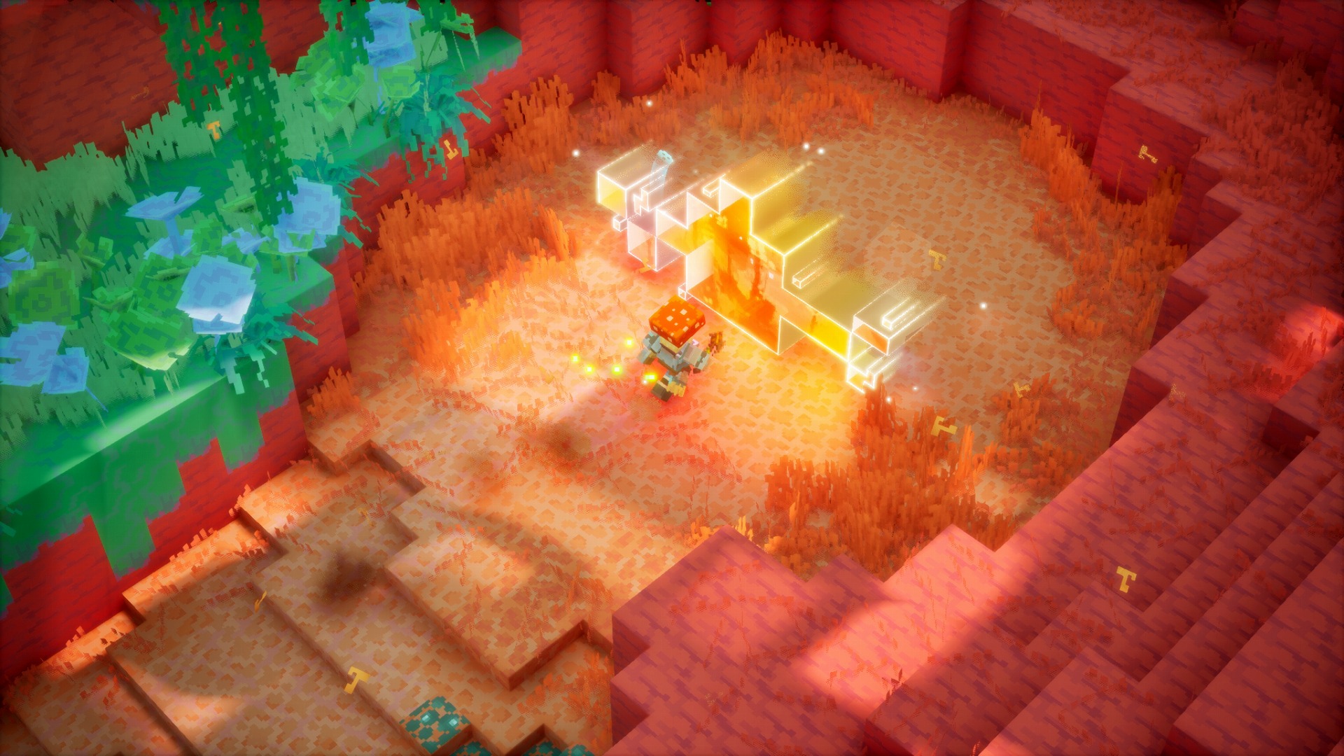 『マインクラフト ダンジョンズ 2』は大人と子どもが一緒に遊べるハクスラだった_011