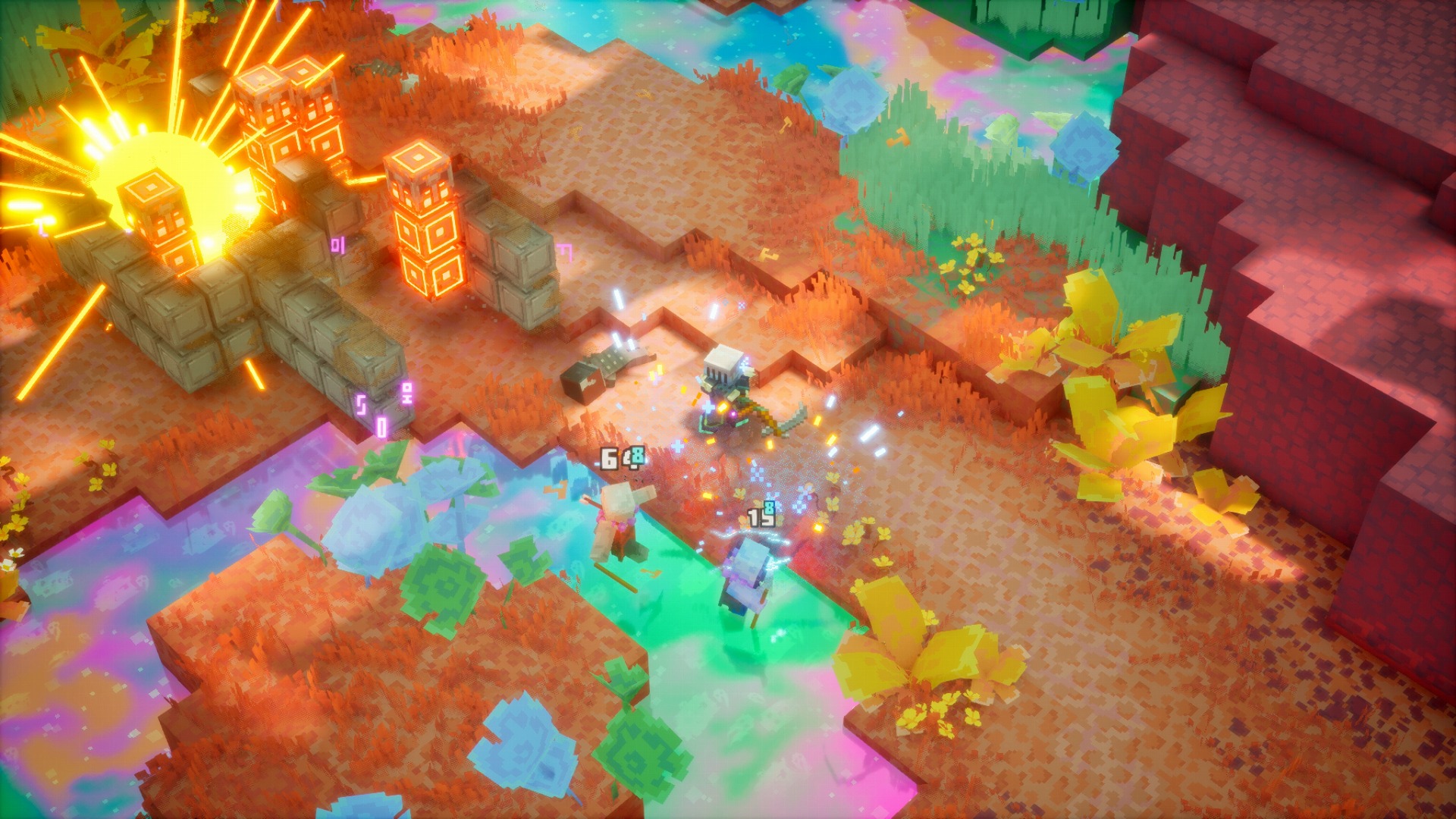 『マインクラフト ダンジョンズ 2』は大人と子どもが一緒に遊べるハクスラだった_012