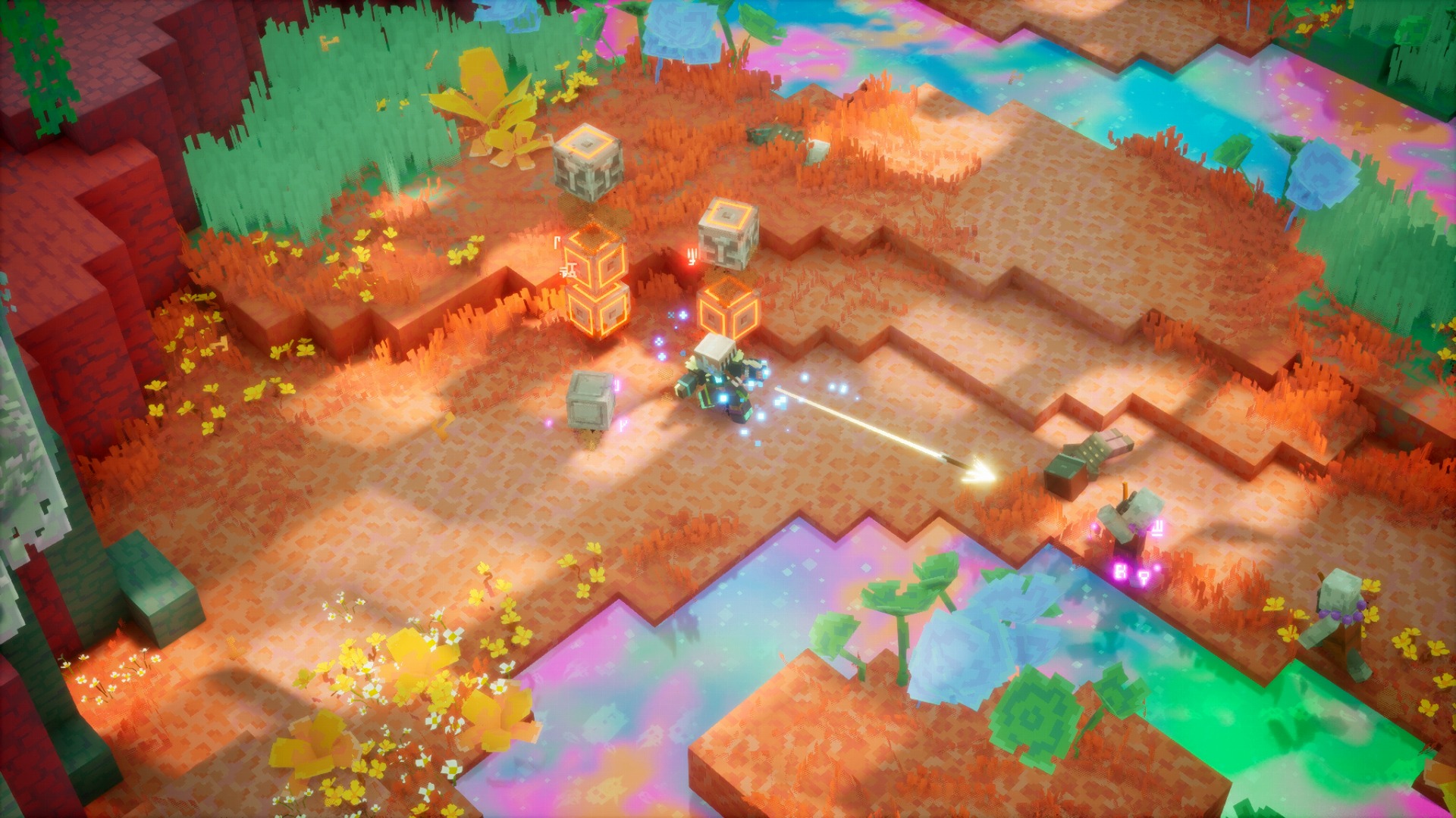 『マインクラフト ダンジョンズ 2』は大人と子どもが一緒に遊べるハクスラだった_013