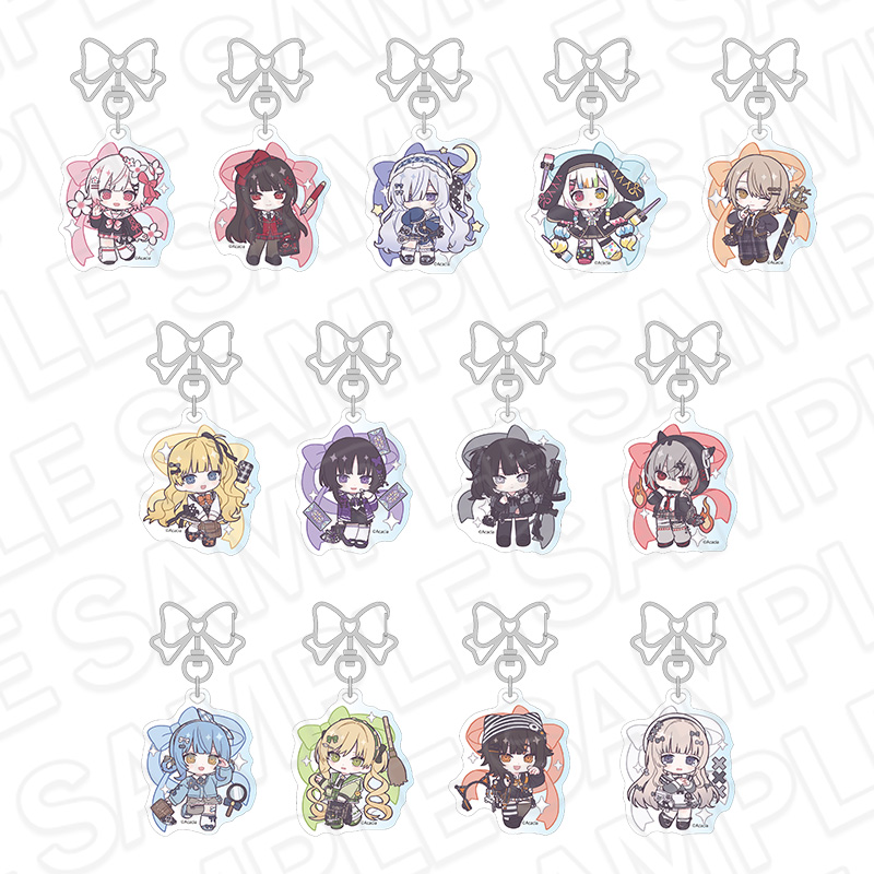 『魔法少女ノ魔女裁判』POP UP SHOPの追加情報が公開。9月4日より開催_007