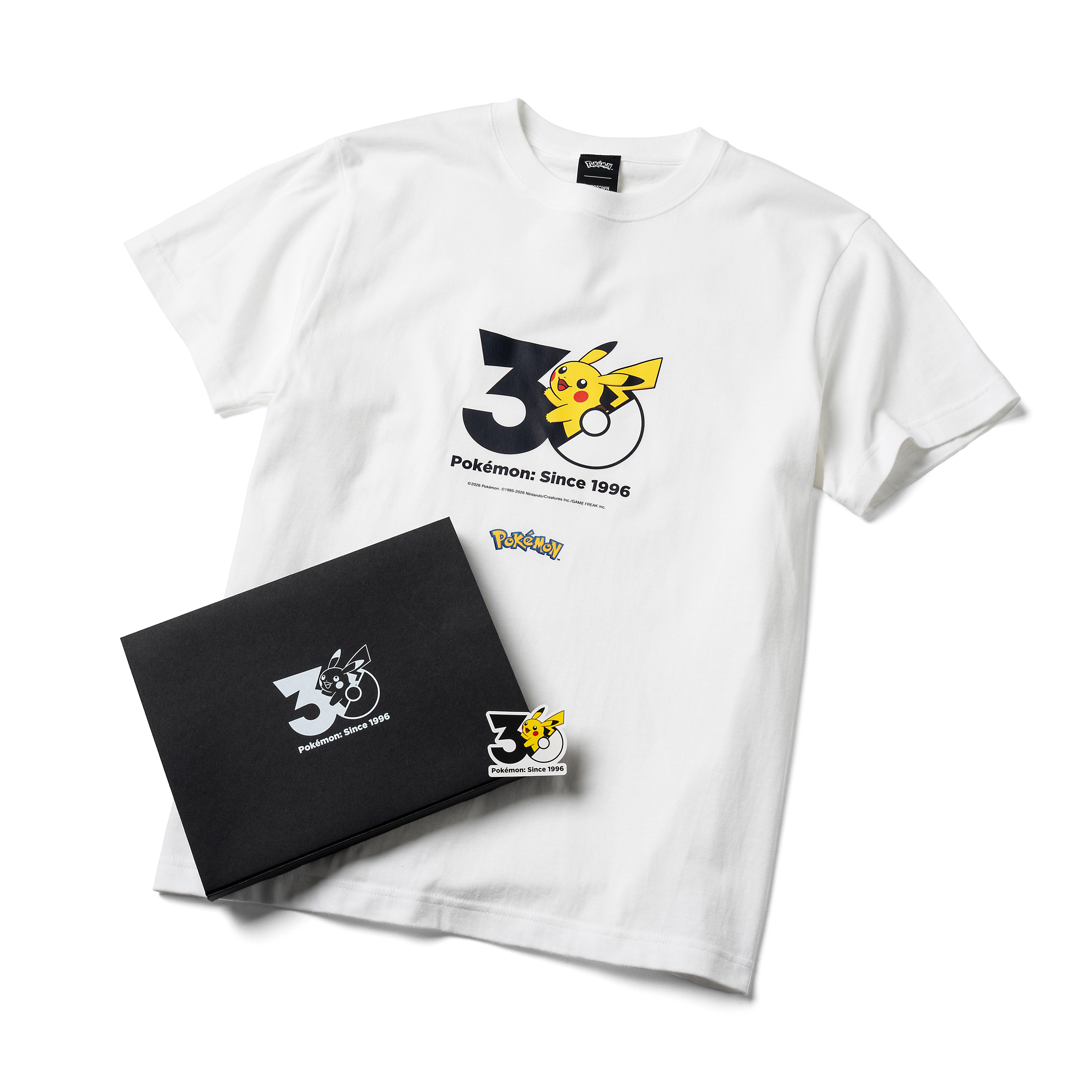 ポケモン1025匹(一部のすがたちがいも含む)のTシャツをZOZOTOWNで受注販売が決定_002