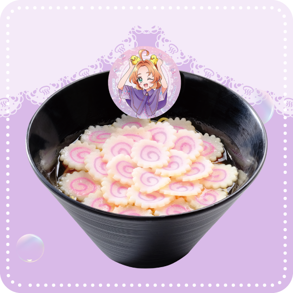 『名探偵プリキュア！』と極楽湯・RAKU SPAが10月1日からコラボ開催！「はなまるなるとラーメン」のビジュアルがすごい
_004