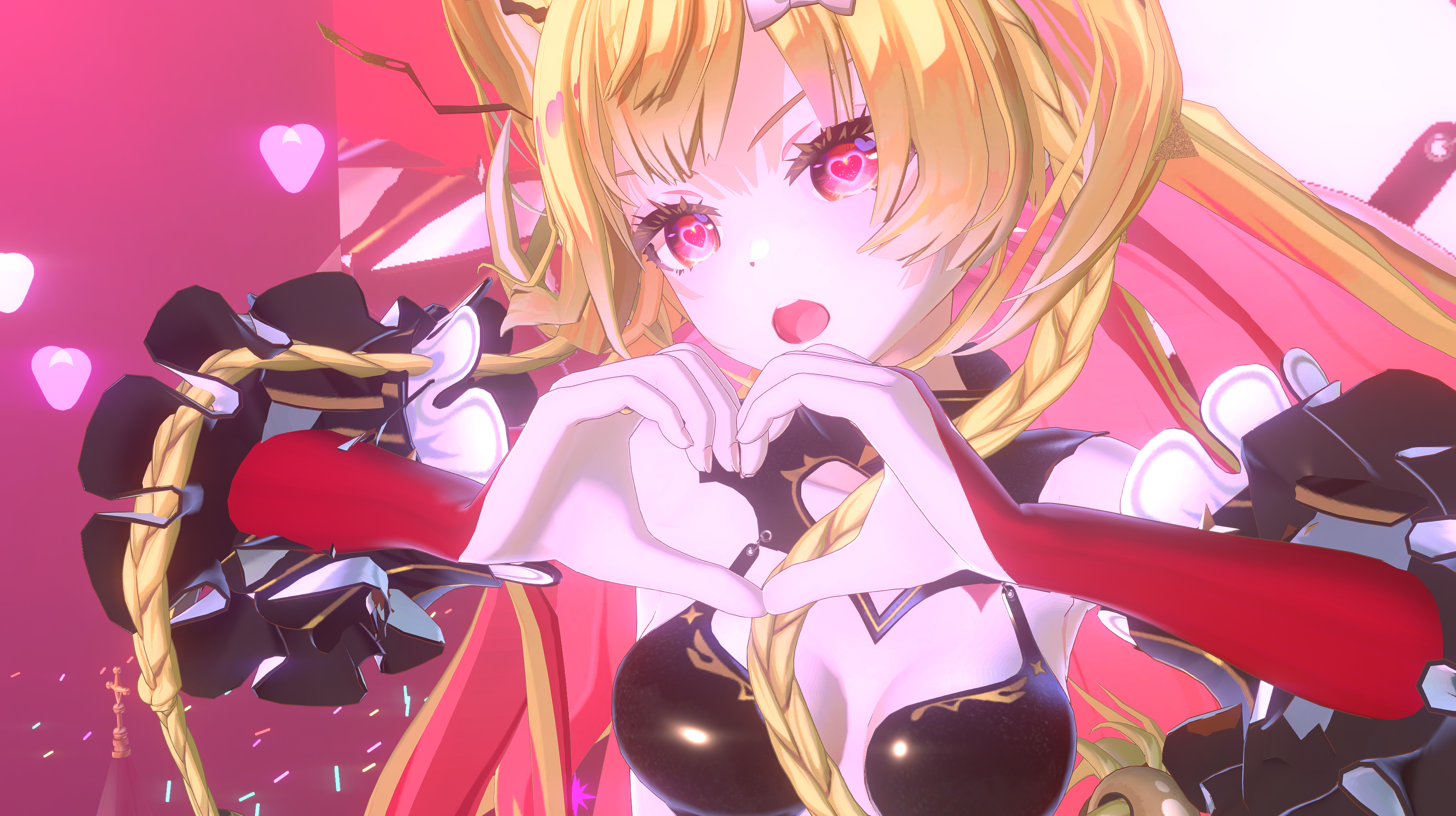 「魔王城の隣」で村づくりするアクションRPG『ワロタ、俺の家のとなり魔王城www』早期アクセス版が11月13日に配信決定_011