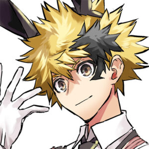 『鵺の陰陽師』キャラクター人気投票の結果が発表。上位キャラのバニー衣装描き下ろしイラストがお披露目_006