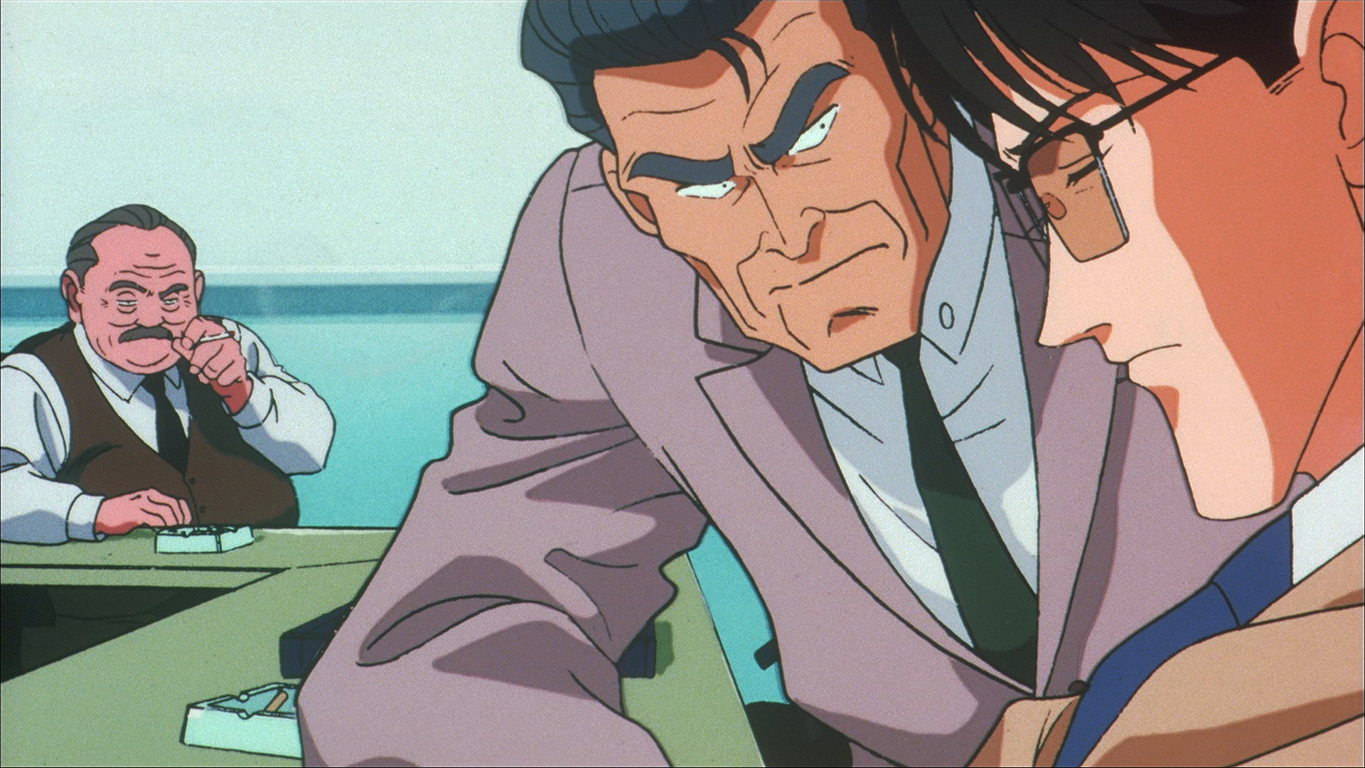 35年前のSFアニメ映画『老人Z』4Kリマスターの劇場公開が決定
_004