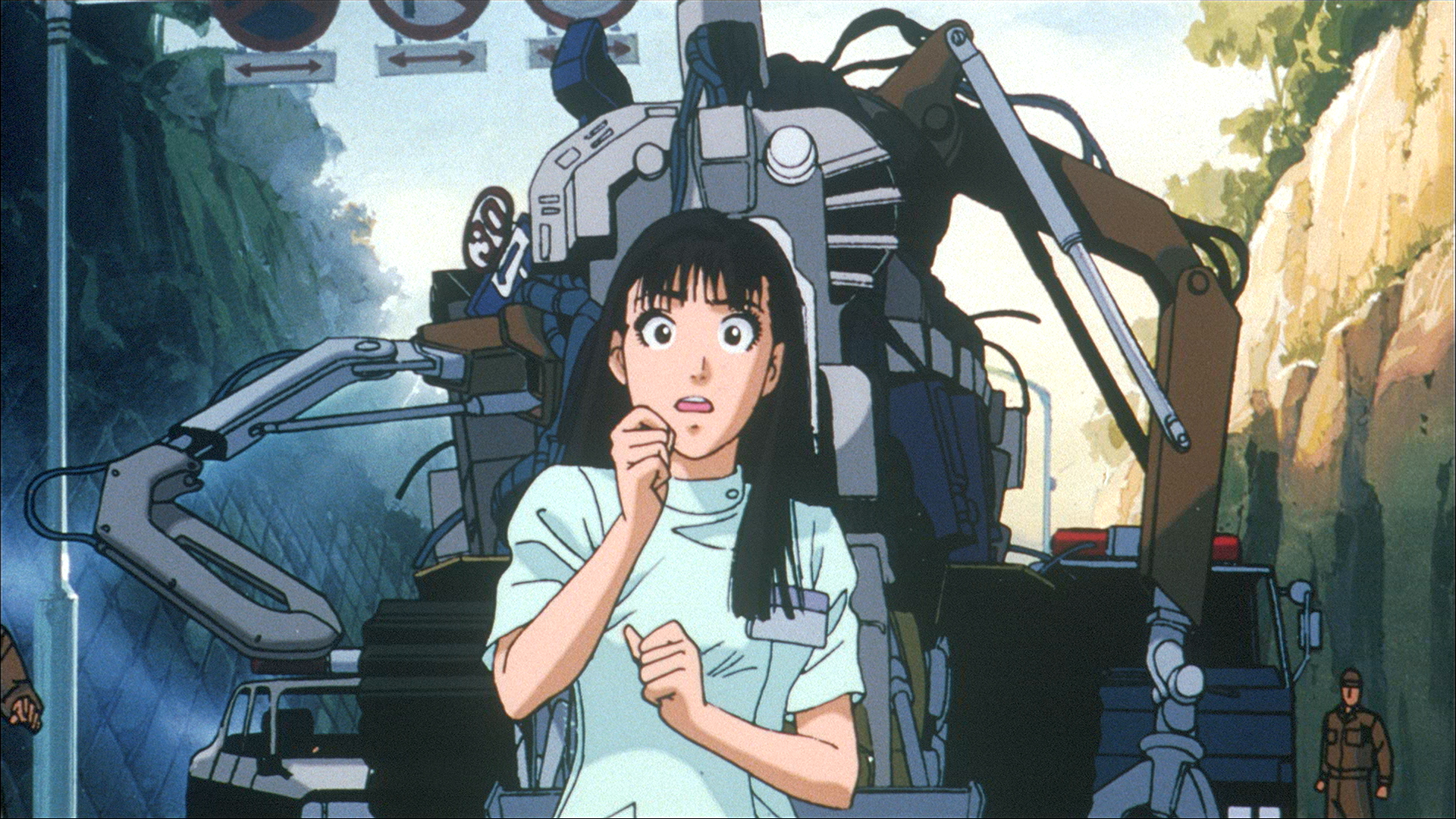 35年前のSFアニメ映画『老人Z』4Kリマスターの劇場公開が決定
_005