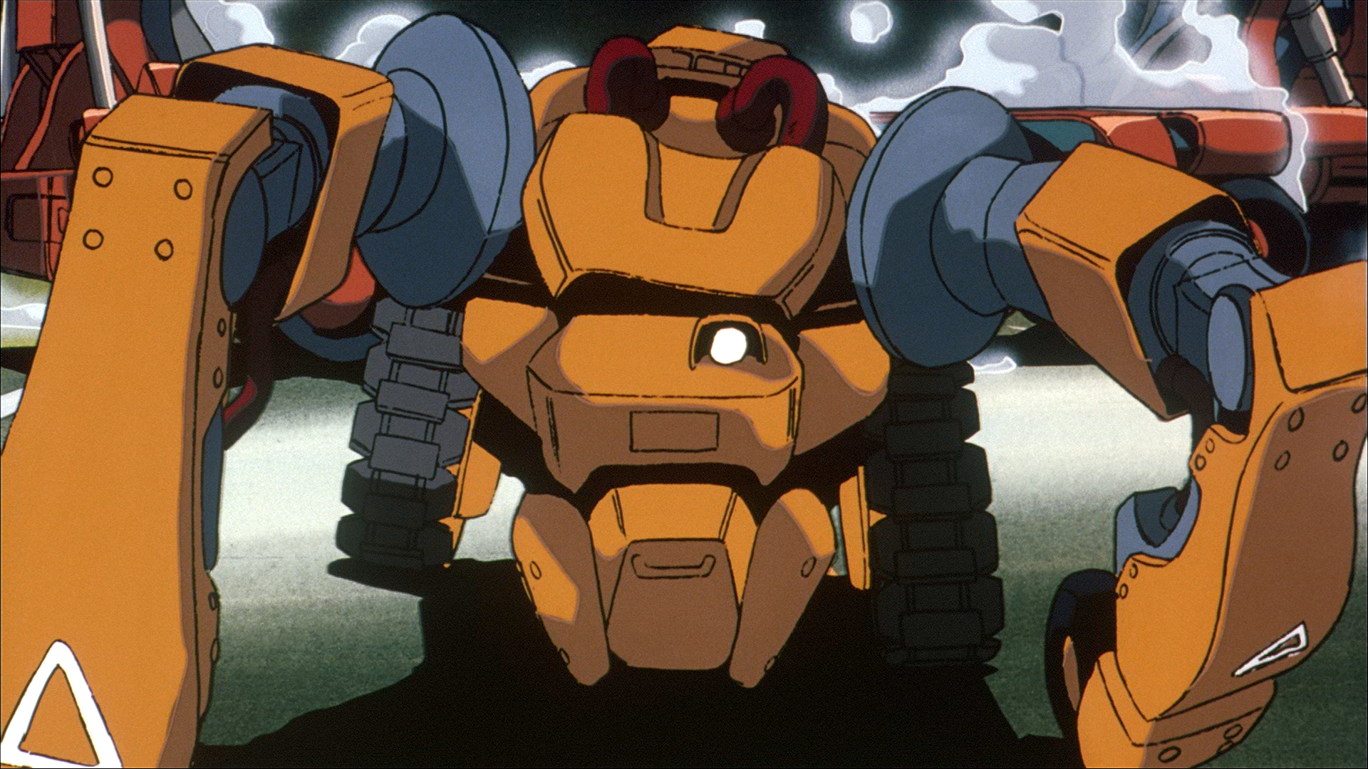 35年前のSFアニメ映画『老人Z』4Kリマスターの劇場公開が決定
_006