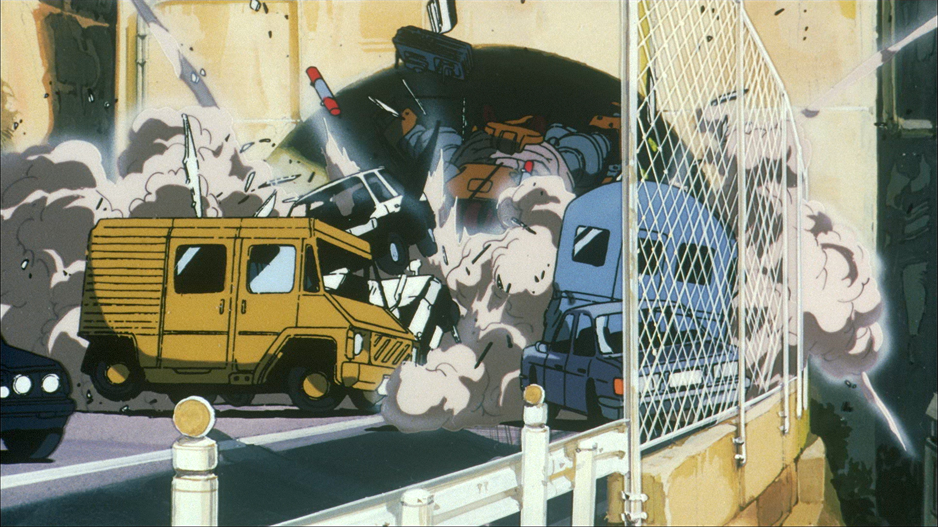 35年前のSFアニメ映画『老人Z』4Kリマスターの劇場公開が決定
_007
