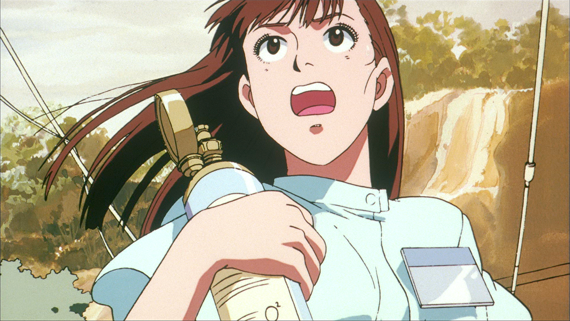 35年前のSFアニメ映画『老人Z』4Kリマスターの劇場公開が決定
_002