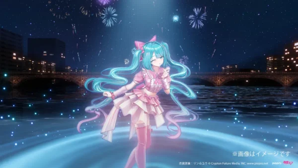 東京ゲームショウ2026にて「初音ミク」グリーティングを開催!『VRChat』ブースでミクさんと交流
_001