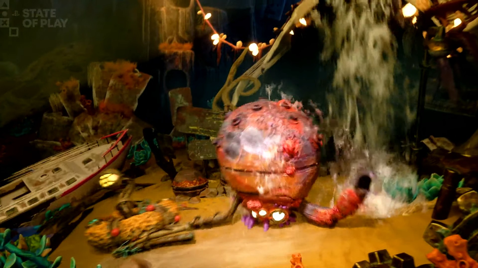 “歩く灯台”が冒険するアクションゲーム『Keeper』PS5で発売_003