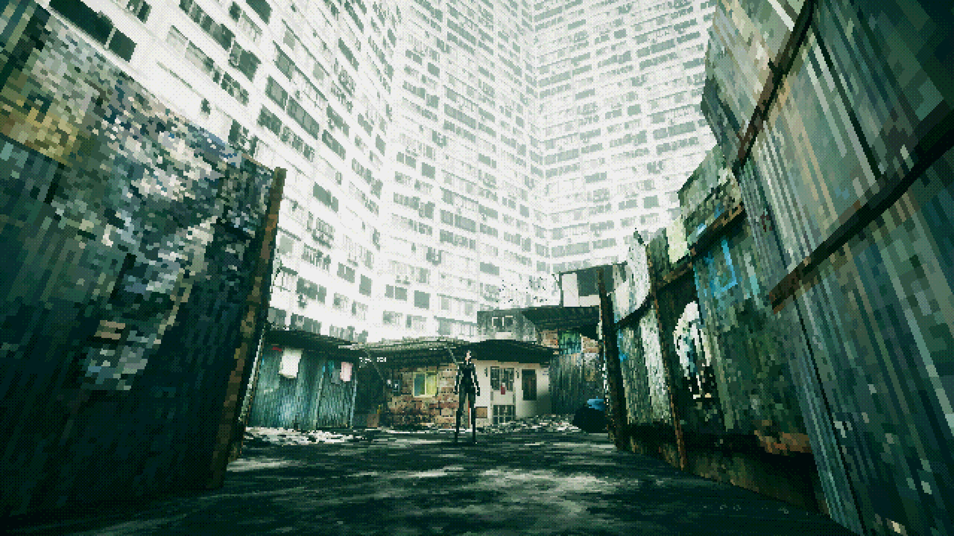 『.45 パラベラム ブラッドハウンド』TGS2026へのプレイアブル出展が決定。ディストピア世界が舞台の銃撃アクションゲーム_003