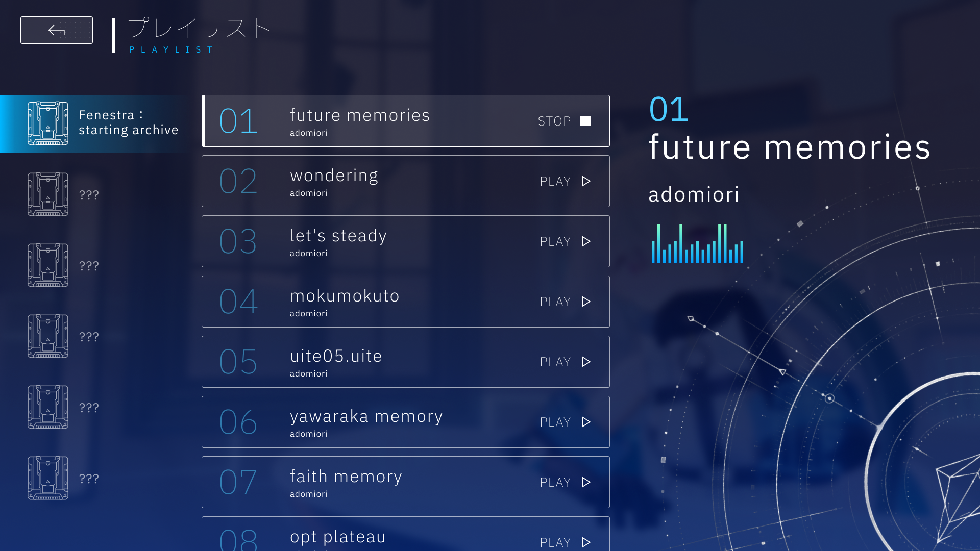 一緒に作業しながら少女を“育てる”ゲーム『Fenestra: my focus, her future』が発表_013