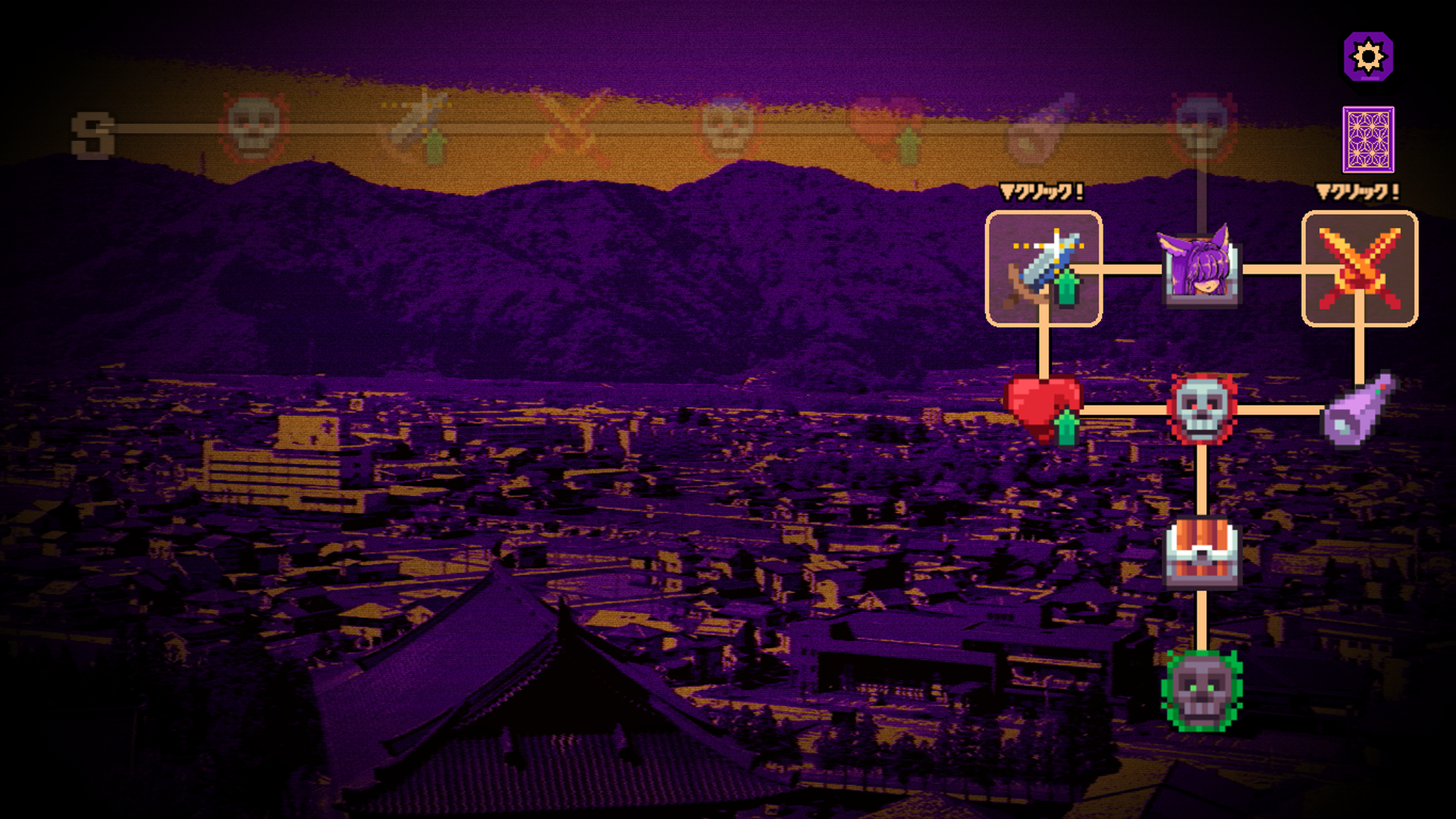 因習村でケモ耳少女とトランプする不穏なゲーム『因習村ときめきトランプゲーム』のSteamストアページが公開_006