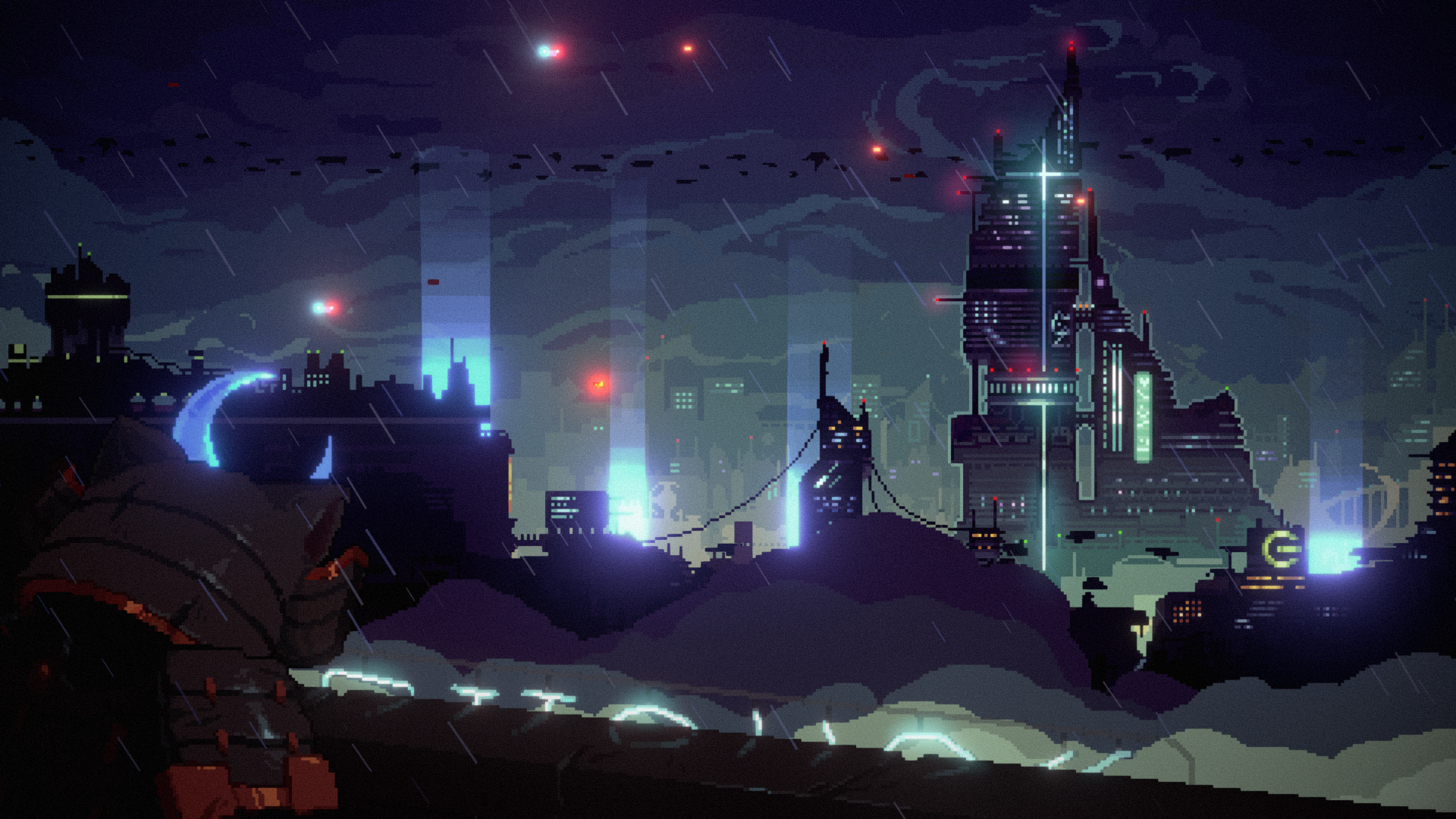 『Sa[meow]rai:銀翼の猫侍』が2027年春にSteamで発売。TGS2026にて試遊10分チャレンジの実施も決定_006