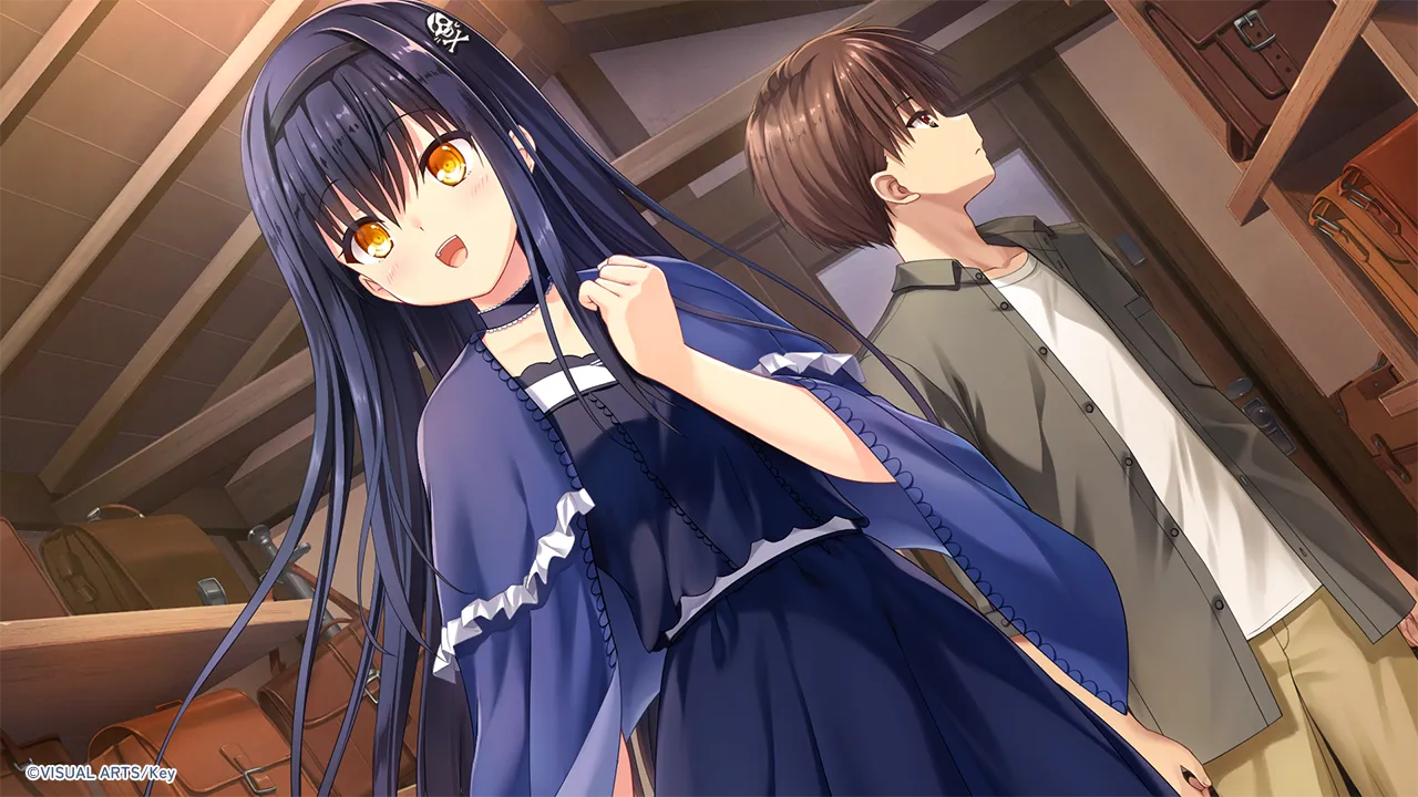 『サマポケ』新作『Summer Pockets Sunnyside Stories』がPC向けに12月18日より発売決定_002