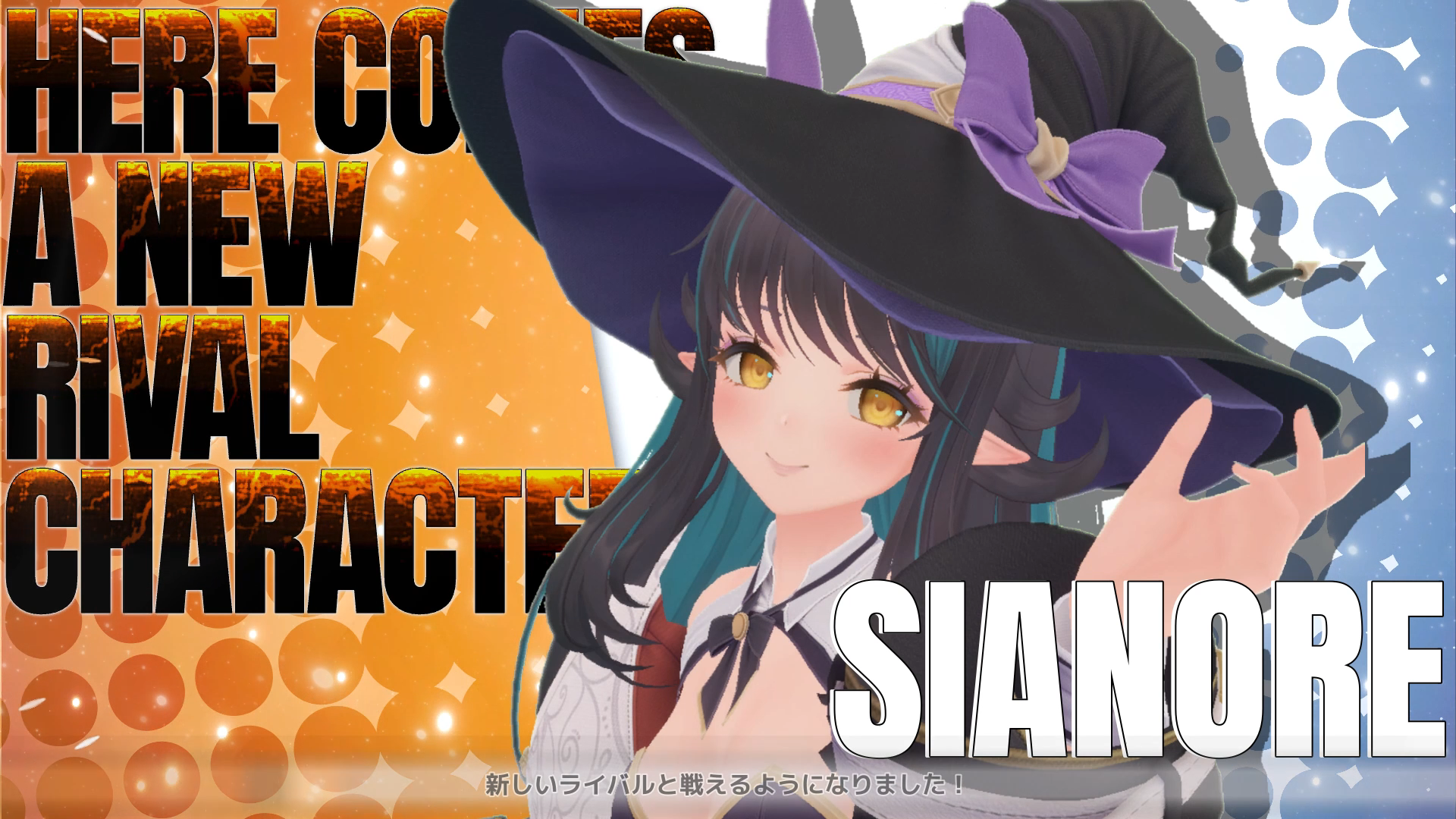 『Witch the Showdown』早期アクセス版が11月19日に配信開始。アニメ調の少女が“パリィ”を駆使して戦うゲーム_013