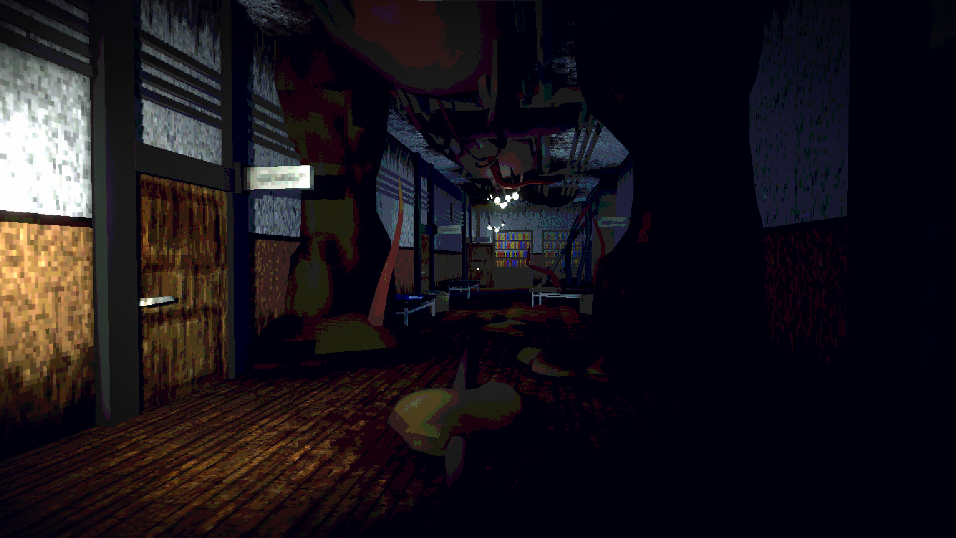 魔物に支配された世界で“会社員”として働くゲーム『HR: Human Remains』Steamで本日発売_012