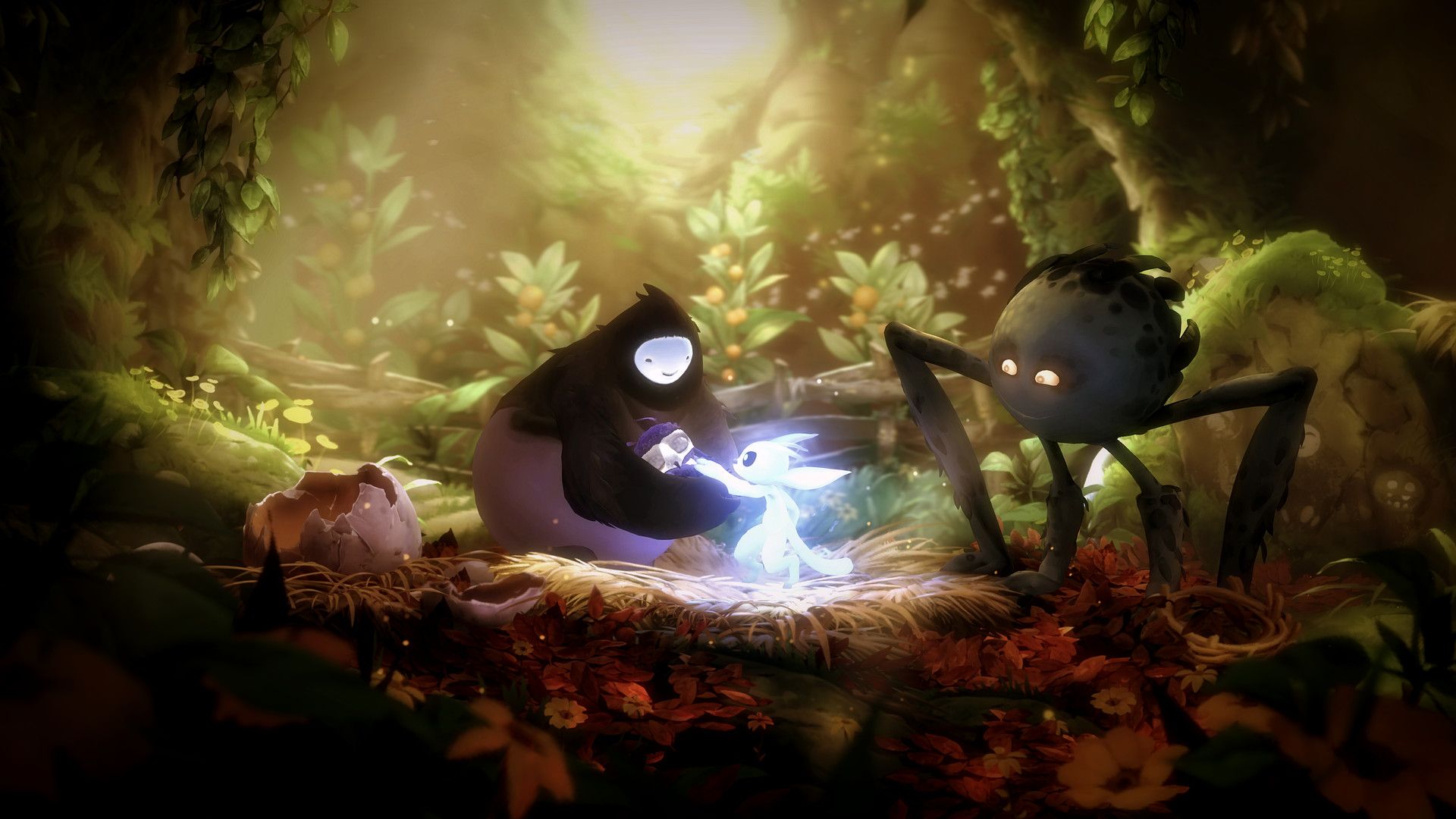 『Ori and the Will of the Wisps』がSteamで90%オフ・313円のセール中_005