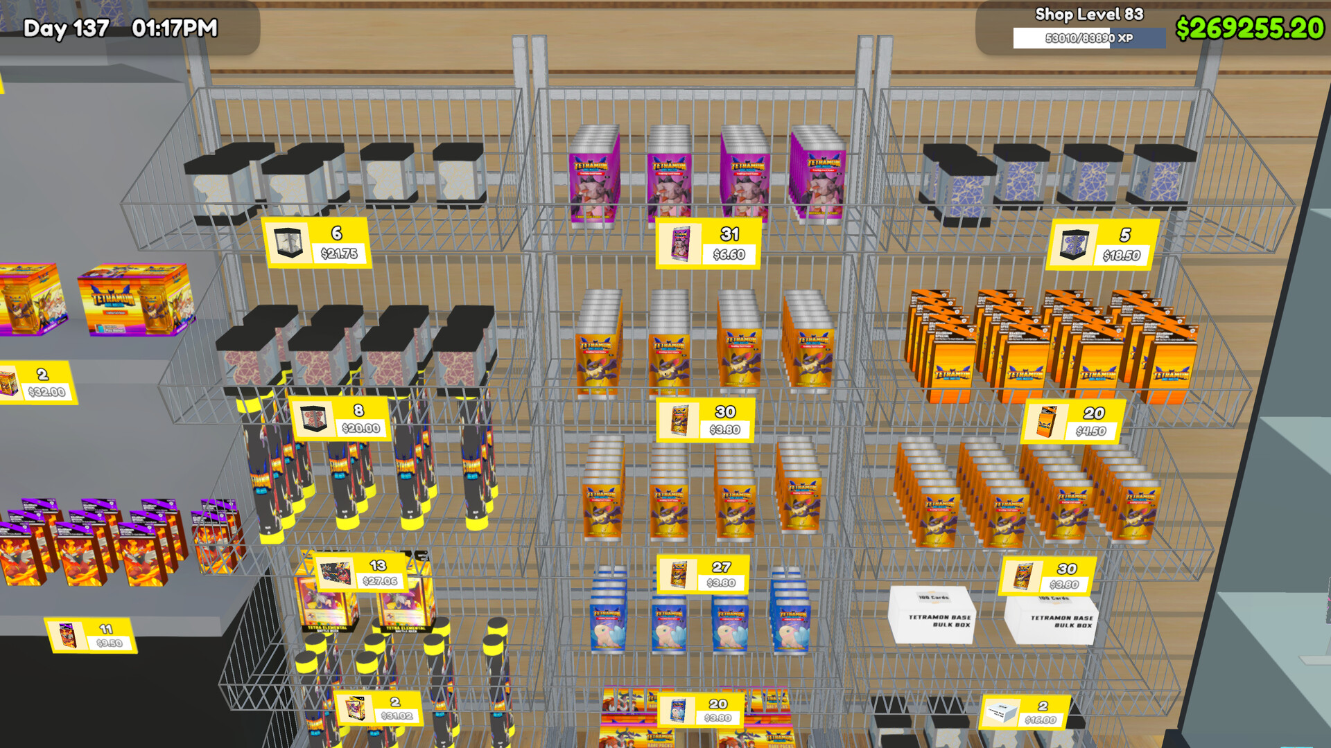 『TCG Card Shop Simulator』の正式版が配信開始。「圧倒的に好評」なカードショップ経営ゲーム_001