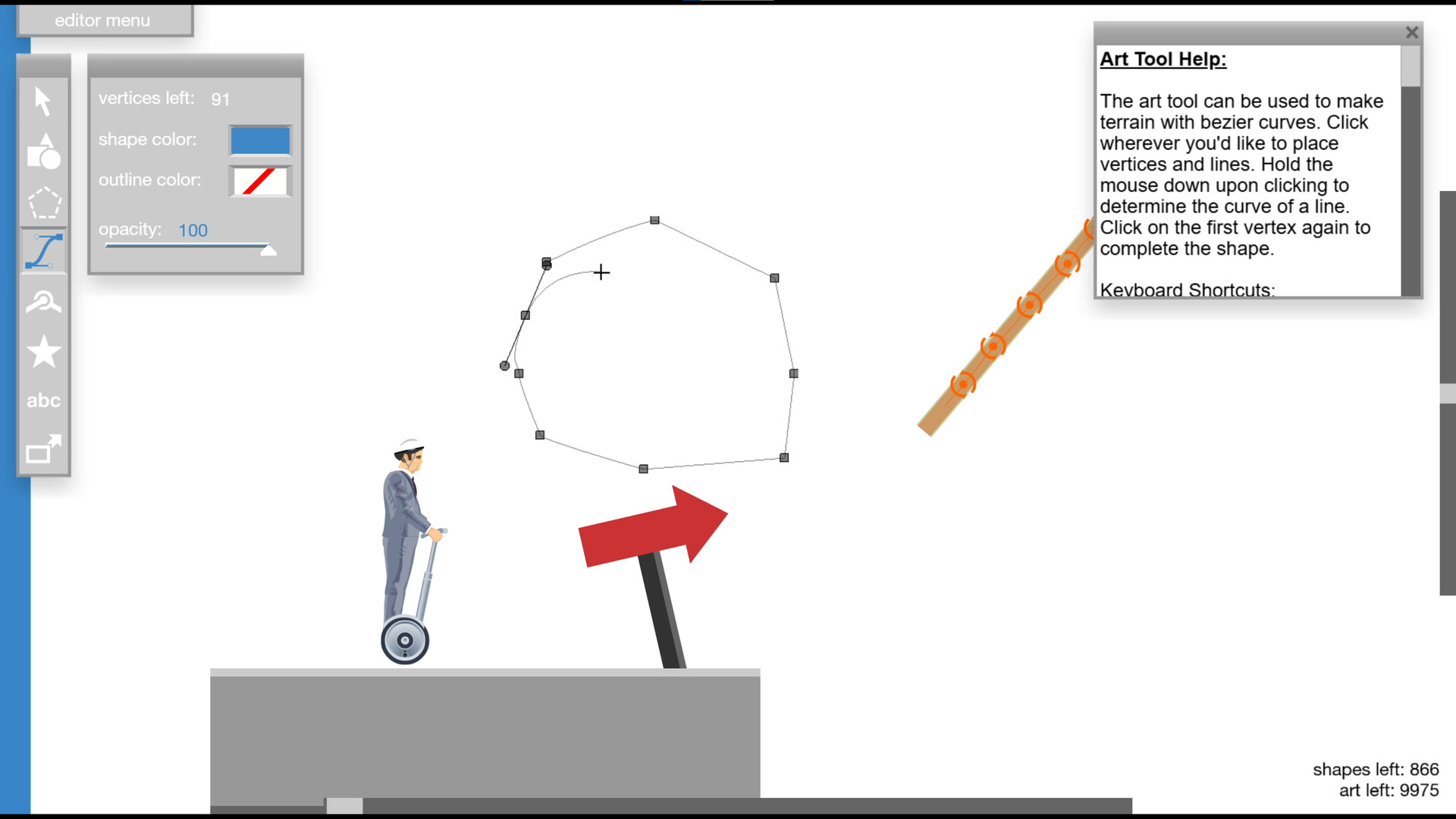 あの『Happy Wheels』のSteam版が登場。Steamストアページが公開_006