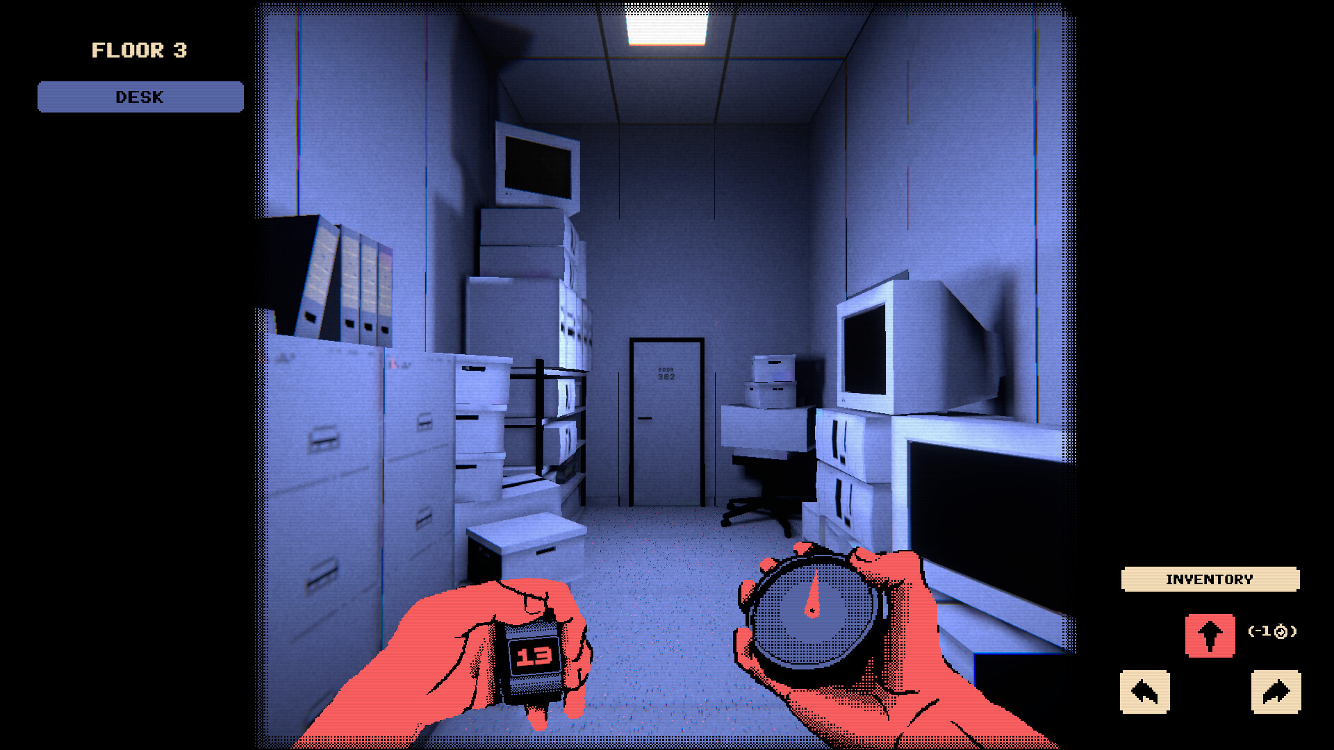 『Trust The System』の体験版がSteamにて配信中。ひたすら書類にスタンプを押し続けるインクリメンタルゲーム_002