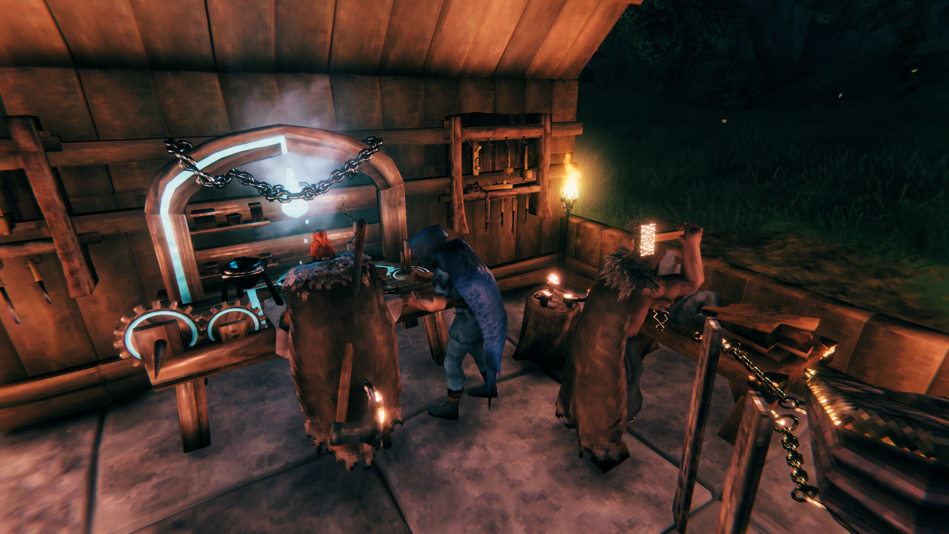 『Valheim』が9月9日正式リリース。ヴァイキングになって北欧神話世界をサバイバルするゲーム_008
