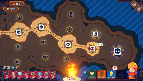 『Emberward』が9月17日にSteamで正式リリース。迷路を組んで敵を迎え撃つ、圧倒的に好評なタワーディフェンス_003