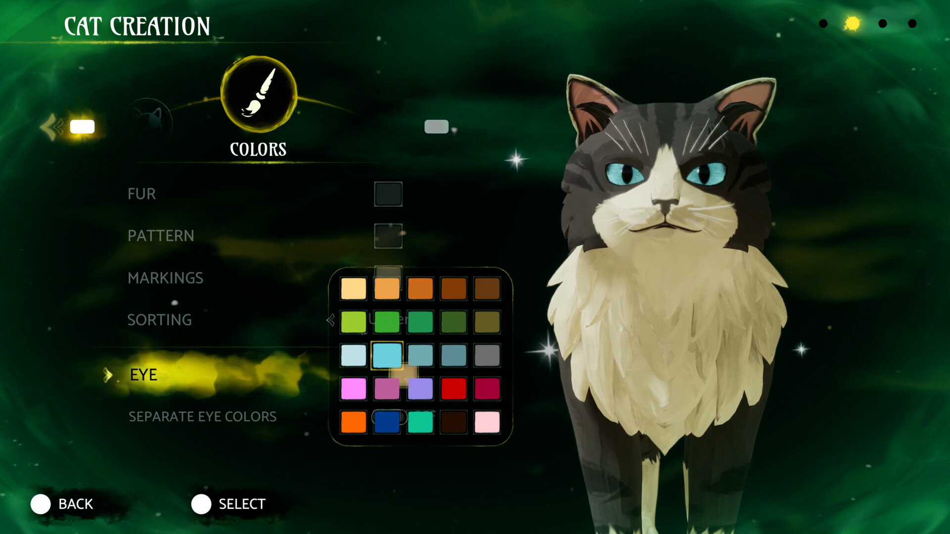 『Warrior Cats: Clans of the Forest』10月24日にリリース決定。小説『ウォーリアーズ』が題材_004