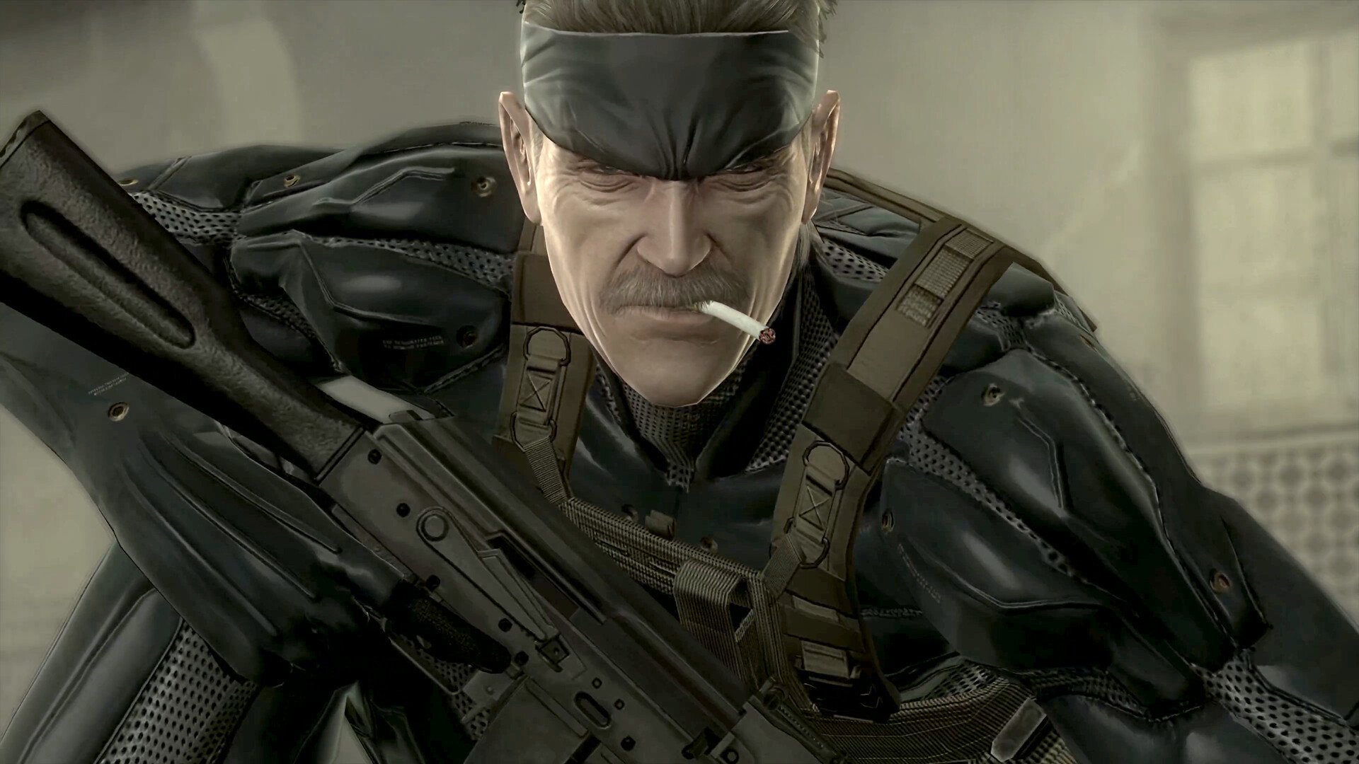 『MGS4』マスターコレクション版がSteamで「圧倒的に好評」を獲得_001