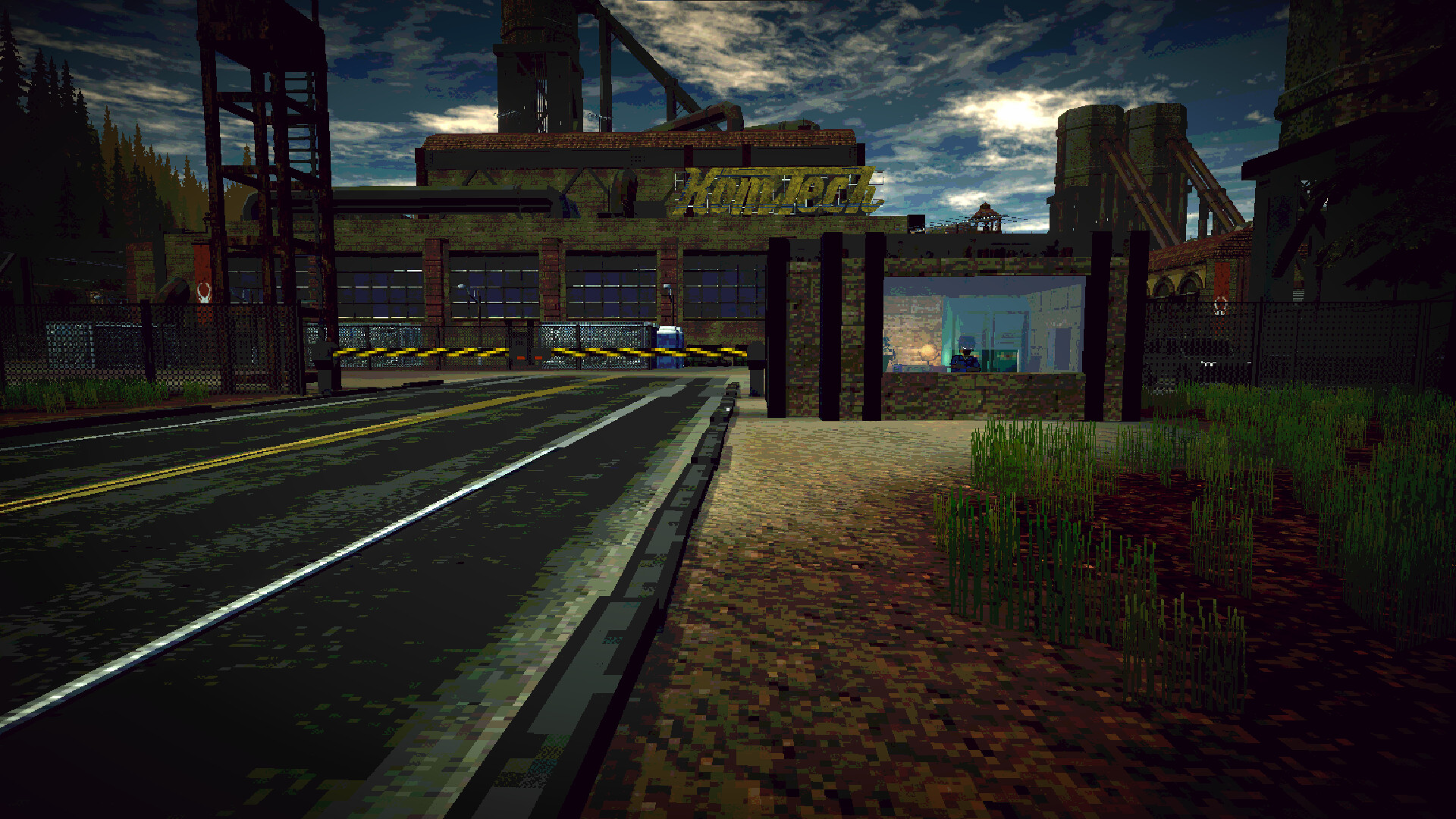 魔物に支配された世界で“会社員”として働くゲーム『HR: Human Remains』Steamで本日発売_009