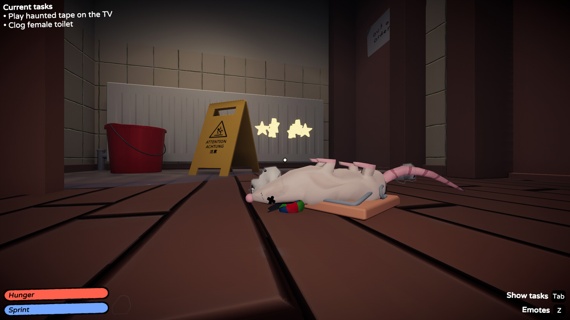 『Rat Game』Steamで10月30日に発売決定_002