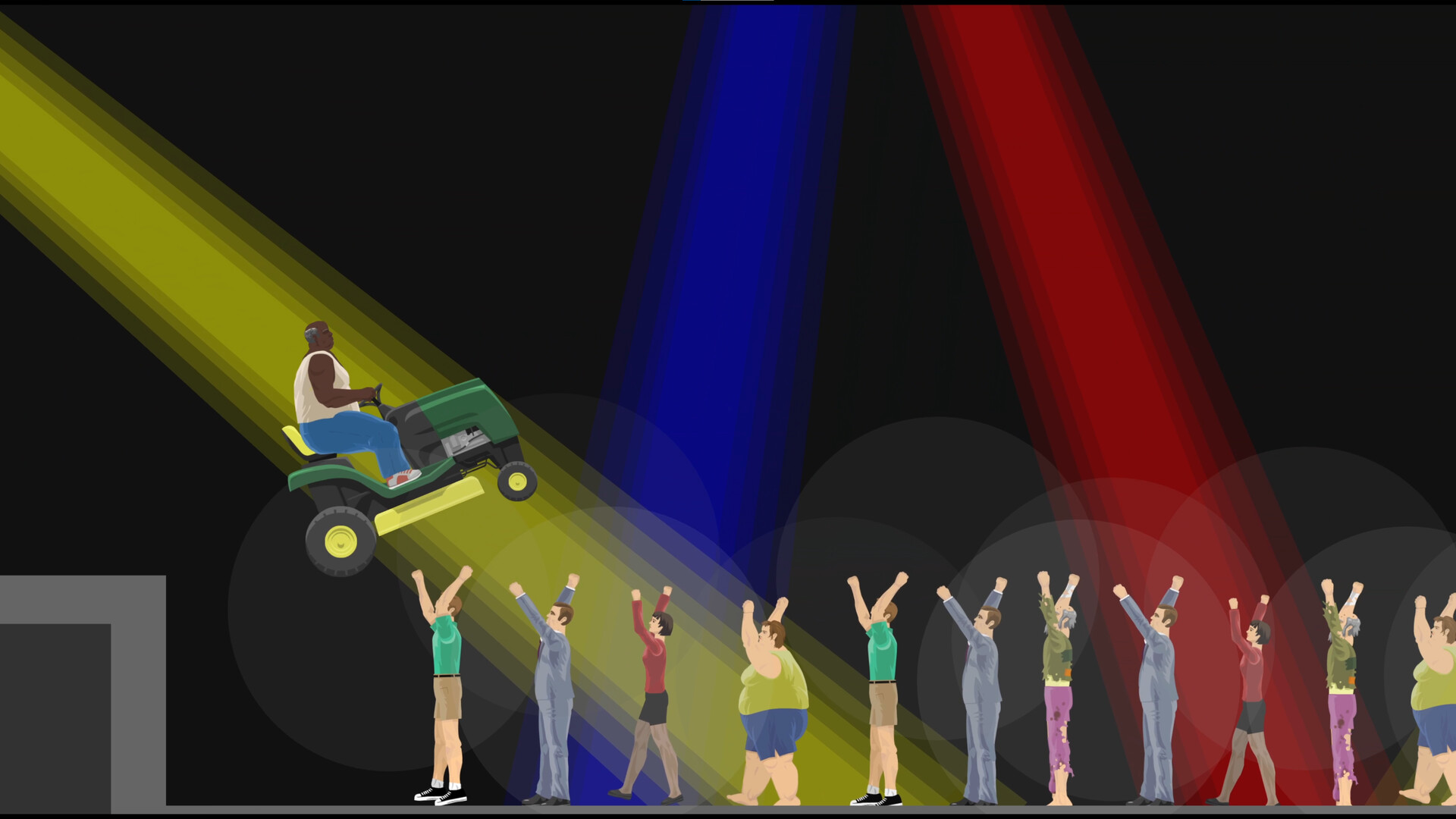 あの『Happy Wheels』のSteam版が登場。Steamストアページが公開_003