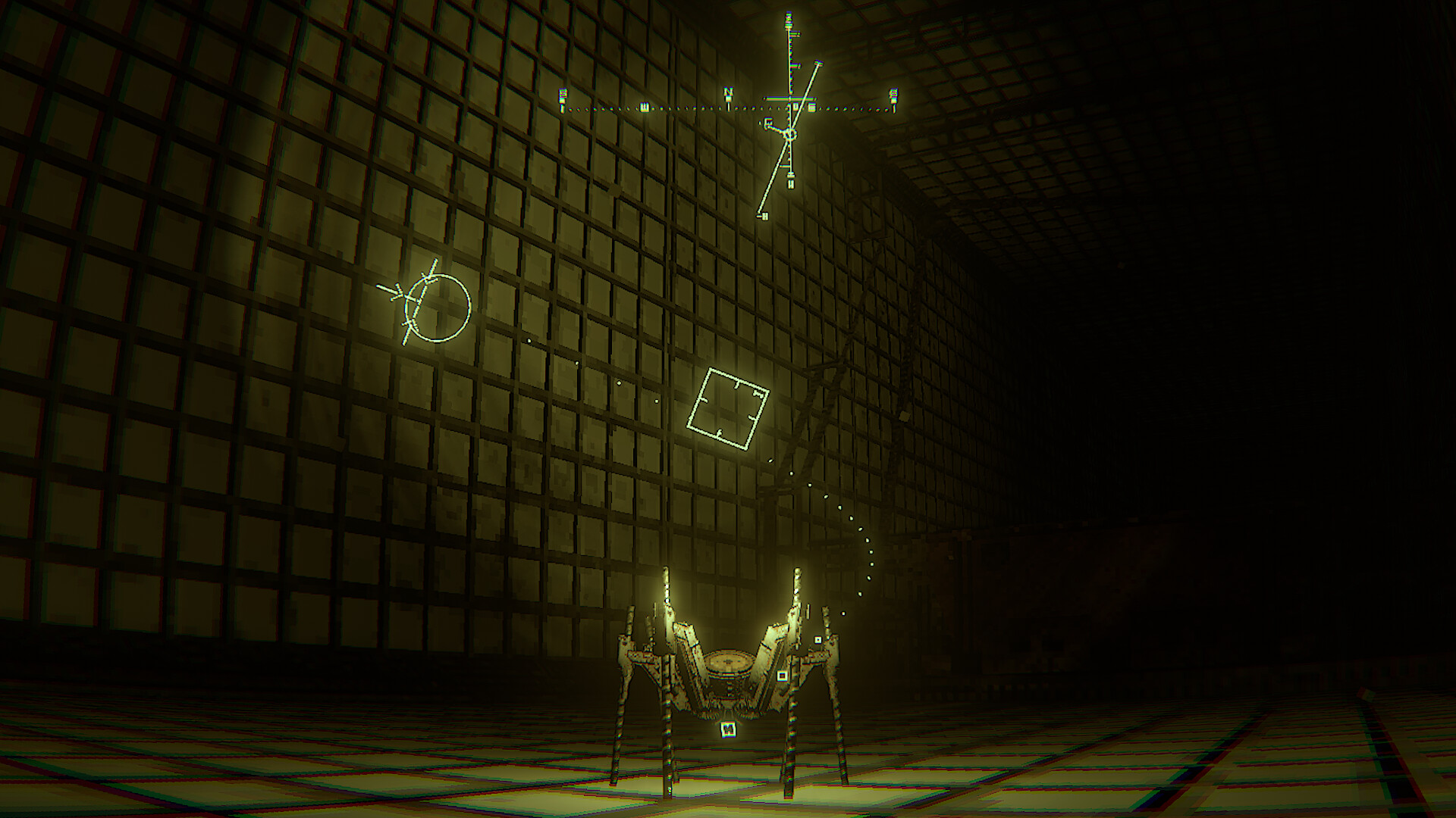 『RADIOSOL』が9月30日にSteamでリリースへ。太陽に焼かれた世界を小さな多脚ロボットとして旅する_006